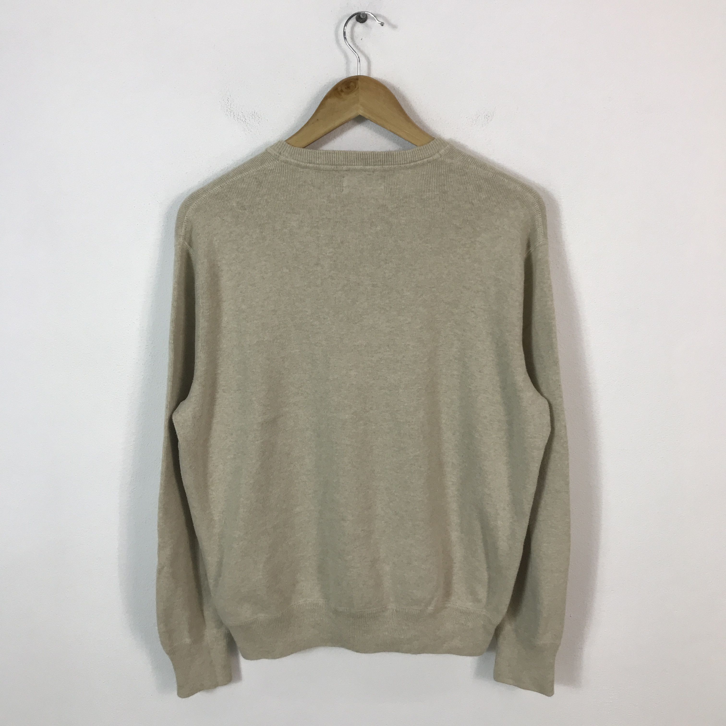 Polo Ralph Lauren × Vintage Polo Ralph Lauren Knitwear sweater jacket Size US M / EU 48-50 / 2 - 2 Thumbnail