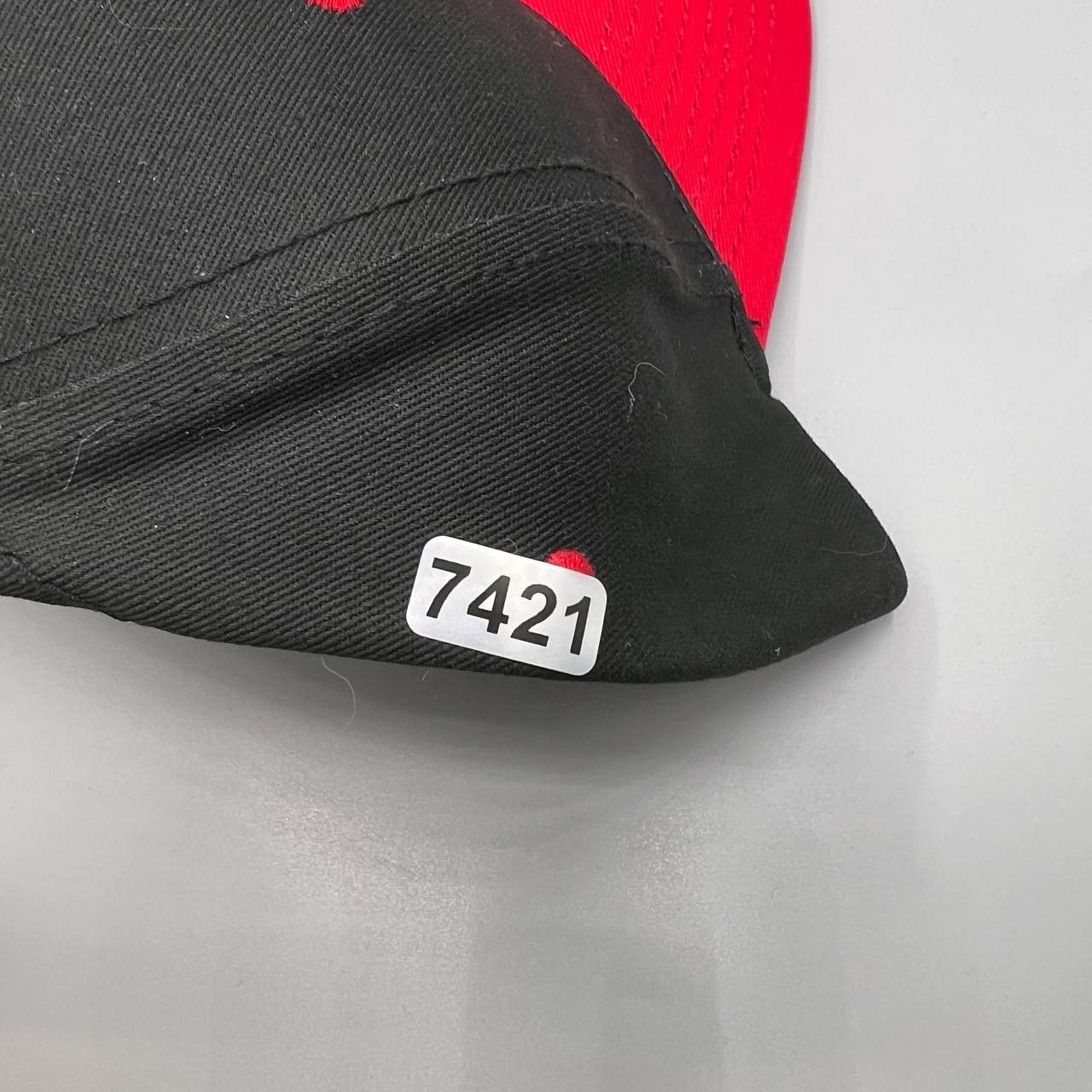 Other Atari Hat Men Black “Old School” Video Game Snap Back Cap Size ONE SIZE - 7 Thumbnail