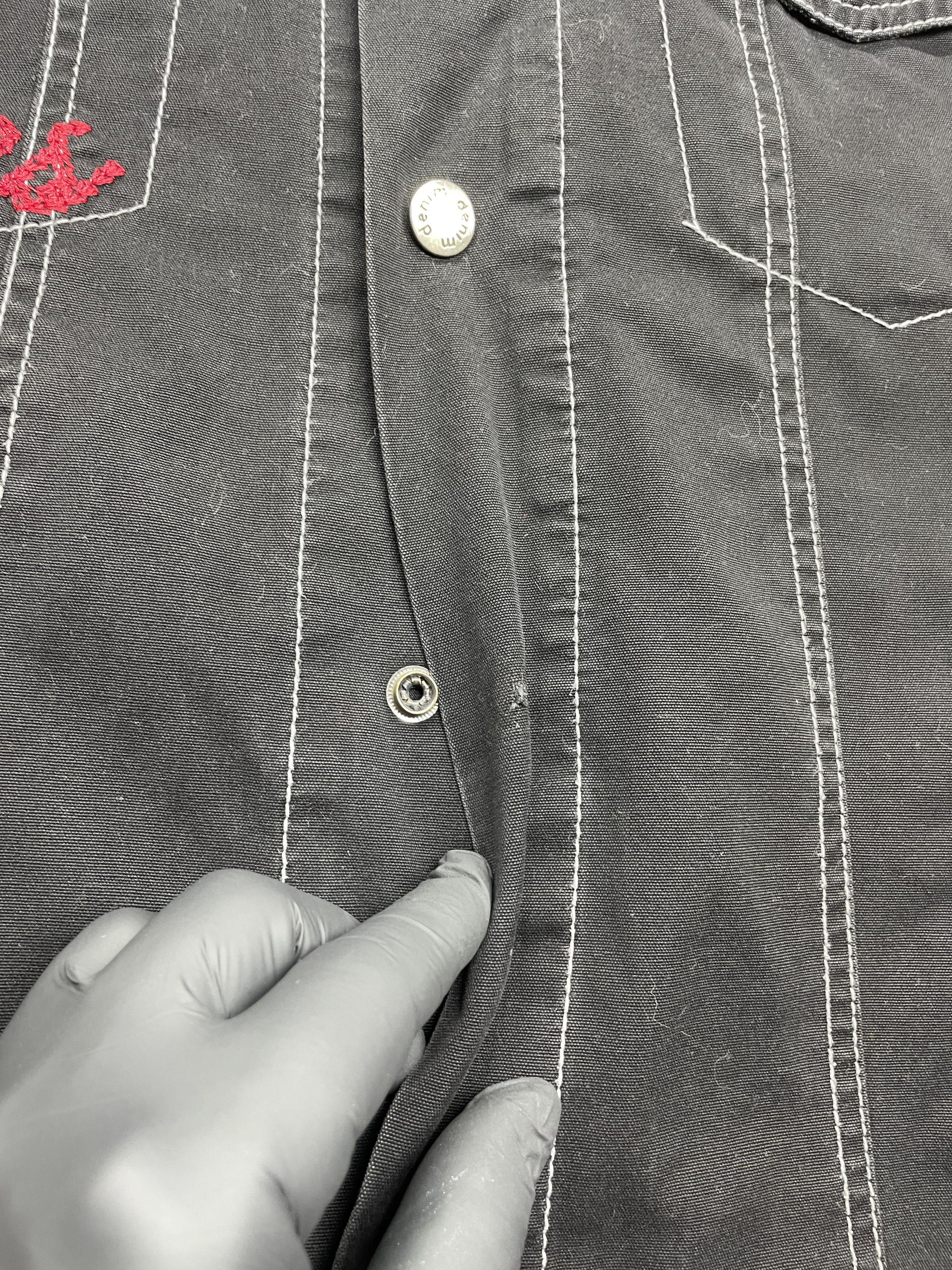 Vintage Vintage Denim Jacket Men’s Size XL Size US XL / EU 56 / 4 - 5 Thumbnail
