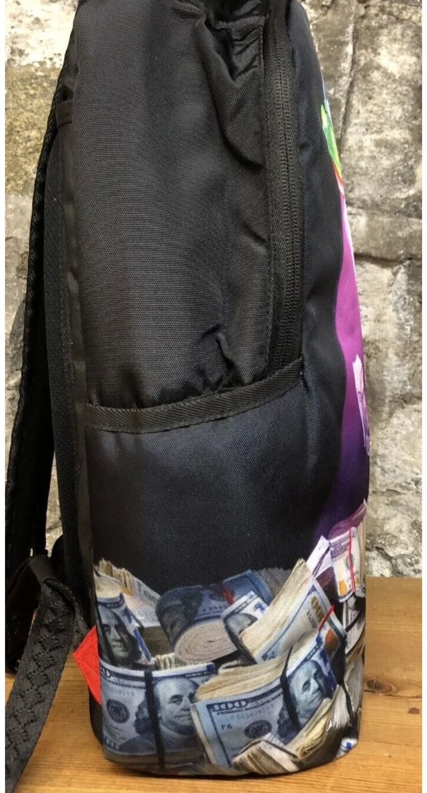 Sprayground Sprayground Money abduction backpack Size ONE SIZE - 5 Thumbnail