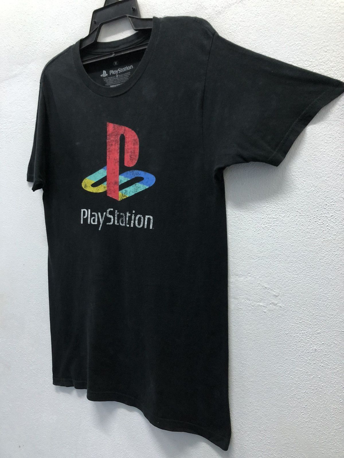 Playstation Ripple Junction Play Station T-Shirt Size US M / EU 48-50 / 2 - 5 Thumbnail