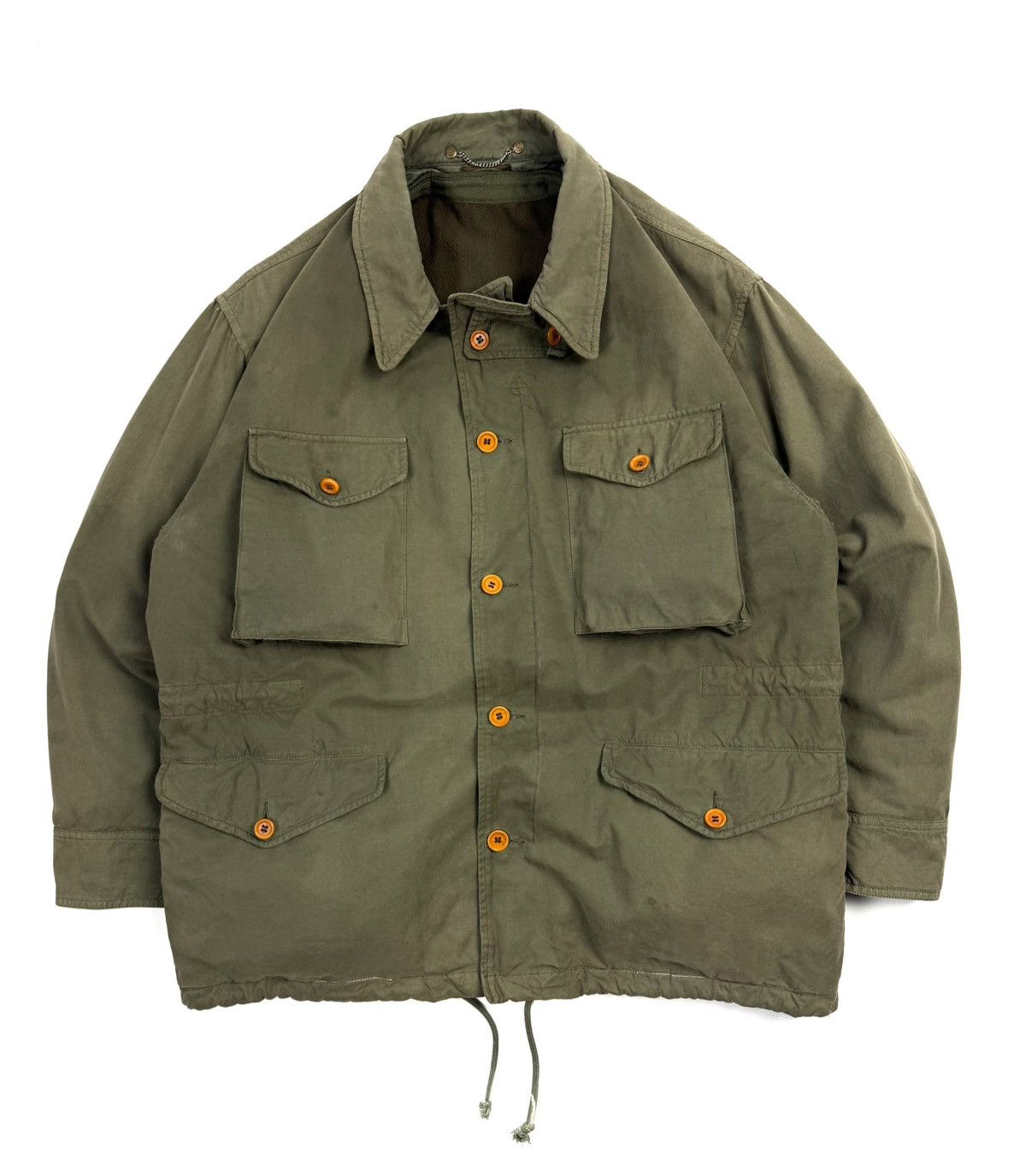 C.P. Company Archive C.P. Company M-65 Jacket Massimo Osti Italy Vintage Size US M / EU 48-50 / 2 - 1 Thumbnail