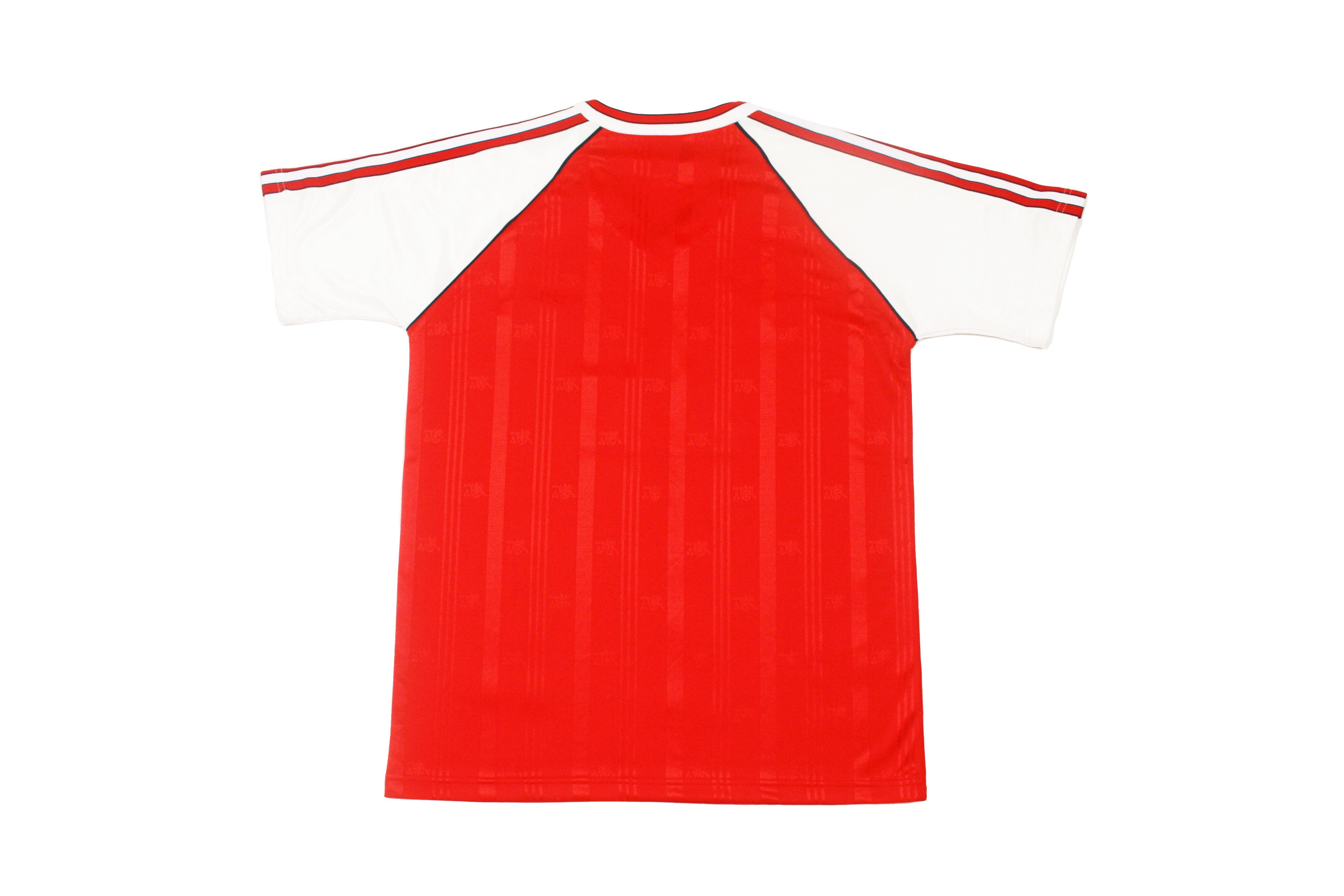 Adidas 1988/90 Arsenal Home Shirt Football Jersey Vintage Size US S / EU 44-46 / 1 - 2 Thumbnail