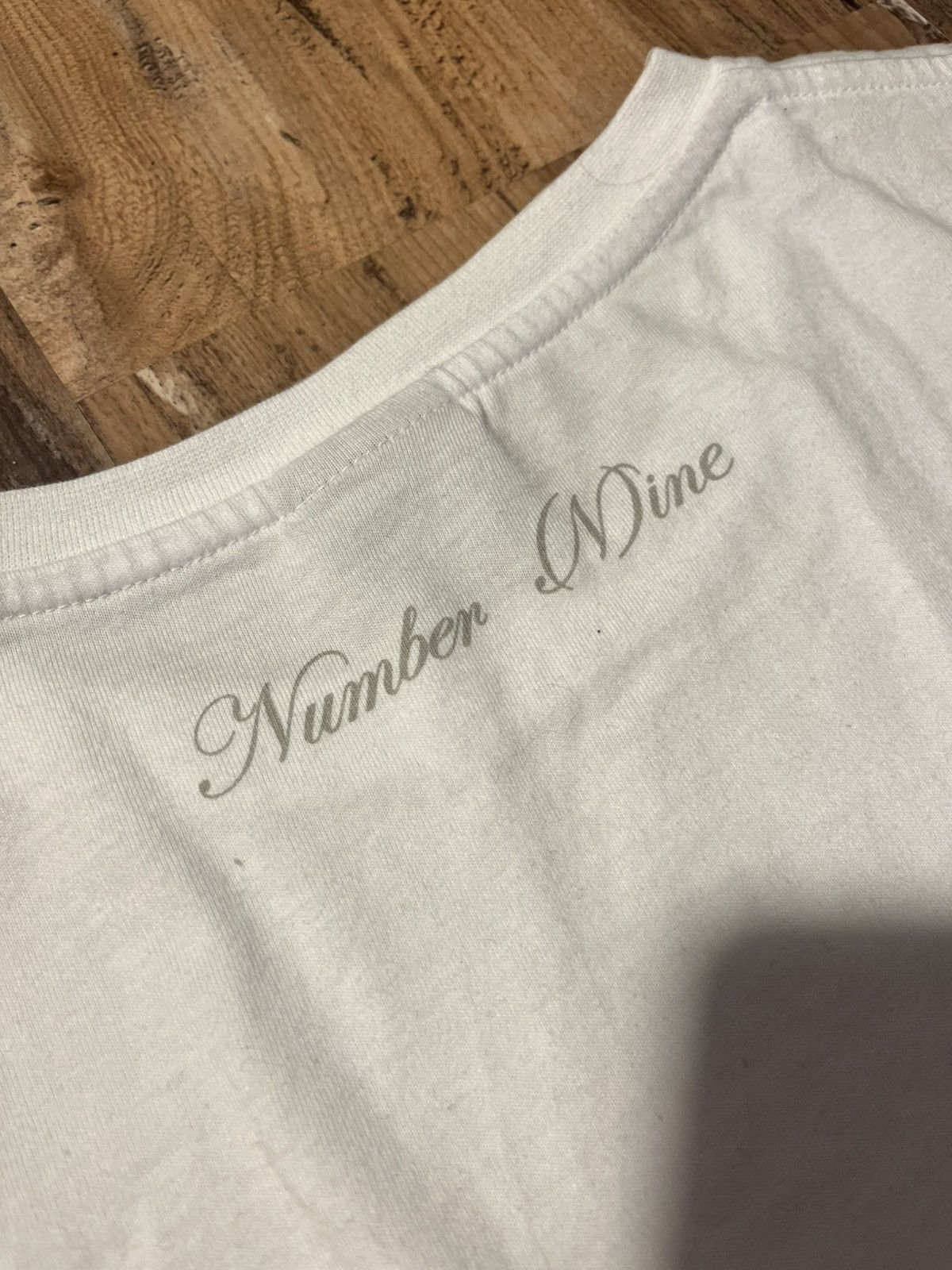 Marlboro × Number (N)ine Marlboro X N(n) Star logo shirt Size US M / EU 48-50 / 2 - 4 Thumbnail