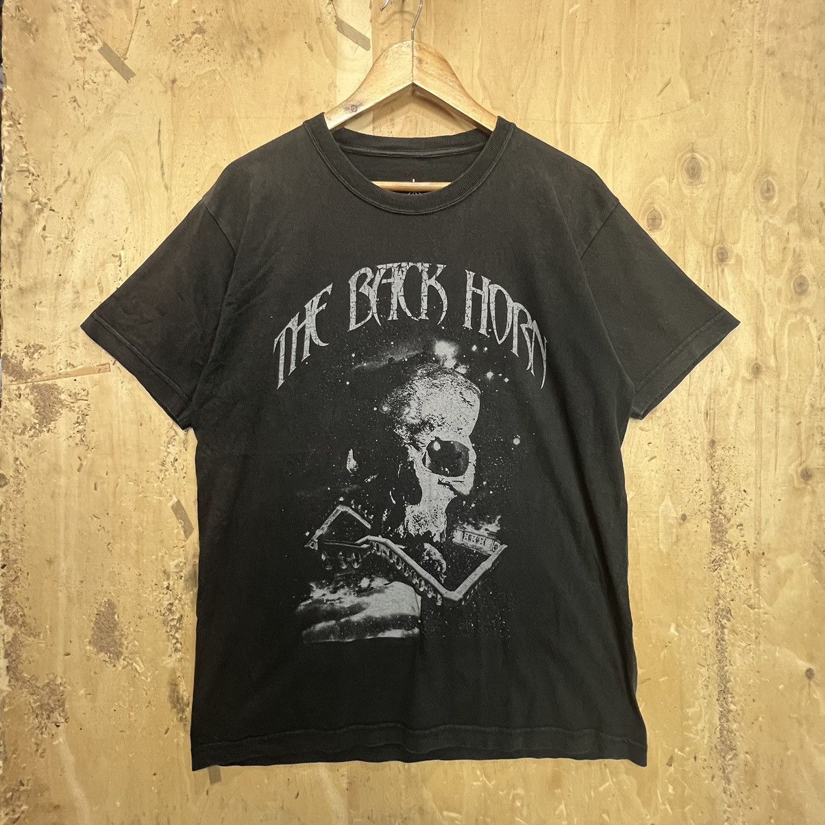 Band Tees × Japanese Brand × Vintage The Back Horn Rock Band Size US L / EU 52-54 / 3 - 1 Thumbnail