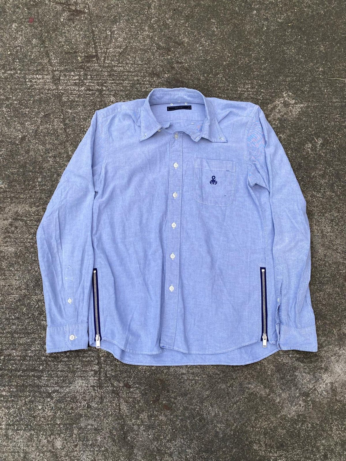 Sophnet. Sophnet - Polo Button L/S Size US L / EU 52-54 / 3 - 2 Thumbnail