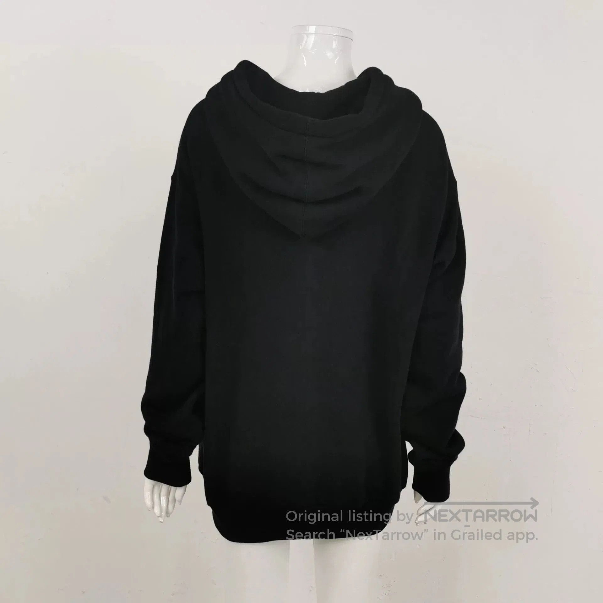 Gucci Gucci Cotton Interlocking G Hooded Sweatshirt S. Size US S / EU 44-46 / 1 - 2 Thumbnail