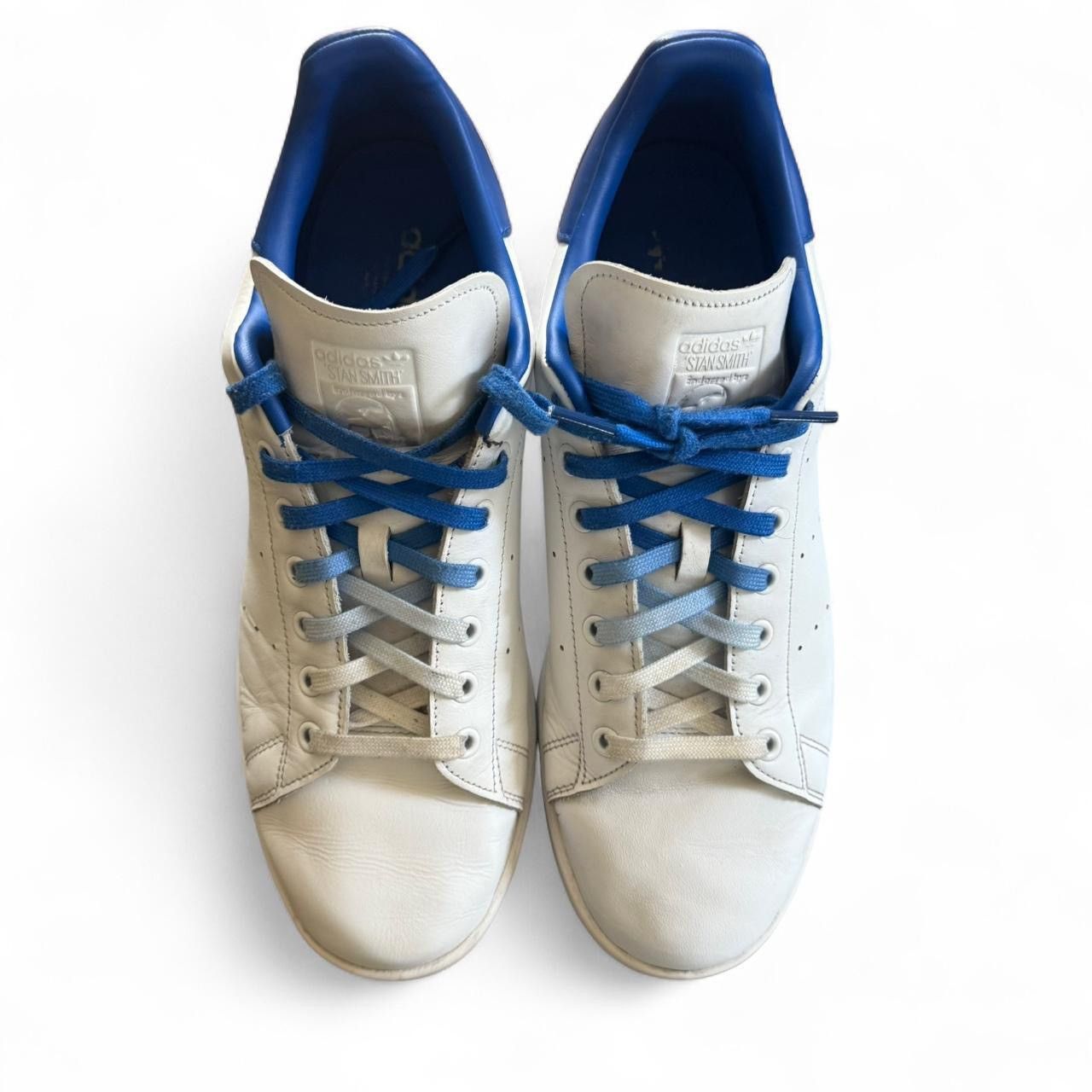 Adidas 2020 adidas stan smith “team royal blue” Size US 12 / EU 45 - 1 Thumbnail
