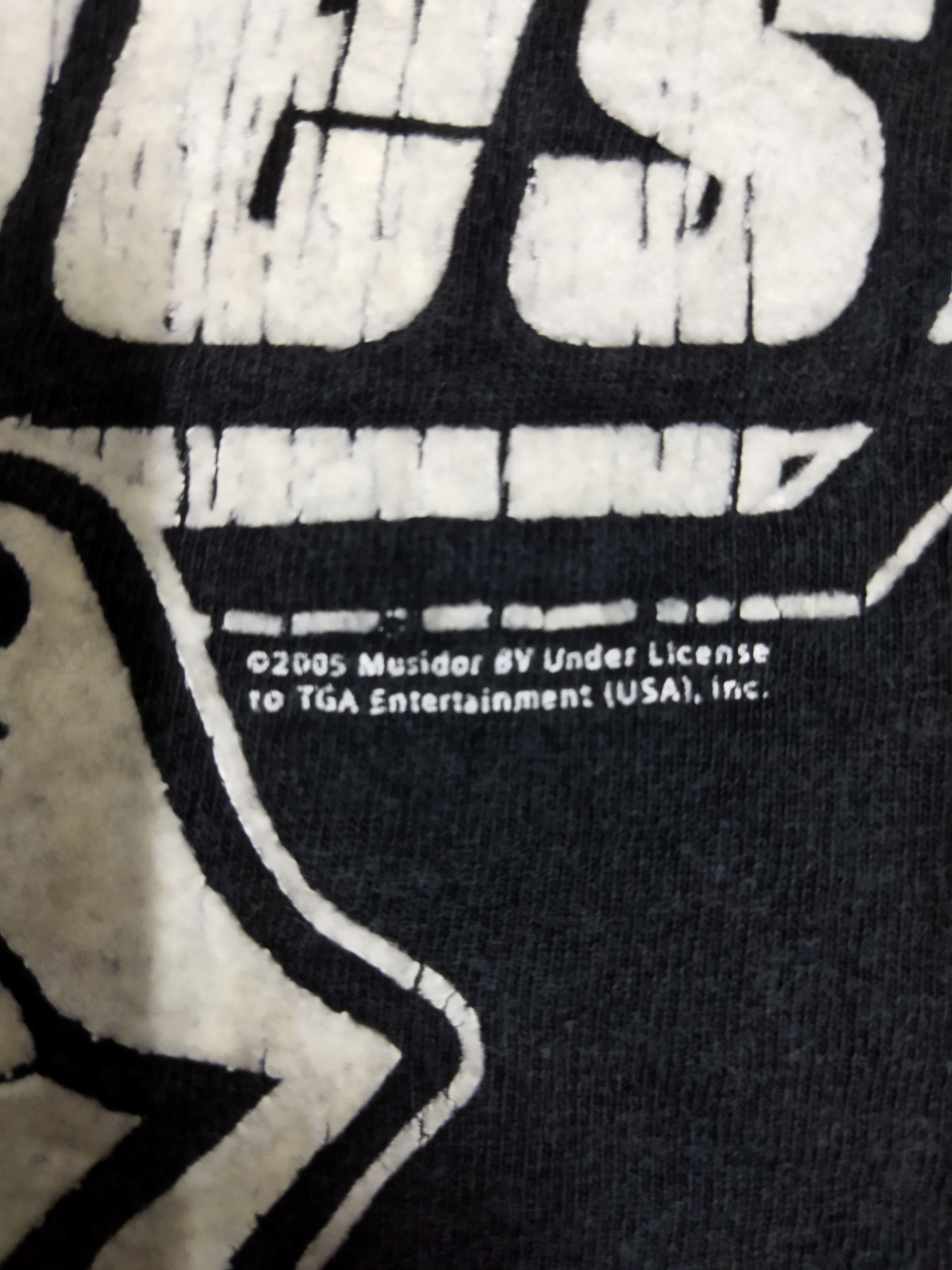 Band Tees Vintage 2005 The Rolling Stones Tee Size US XL / EU 56 / 4 - 3 Thumbnail