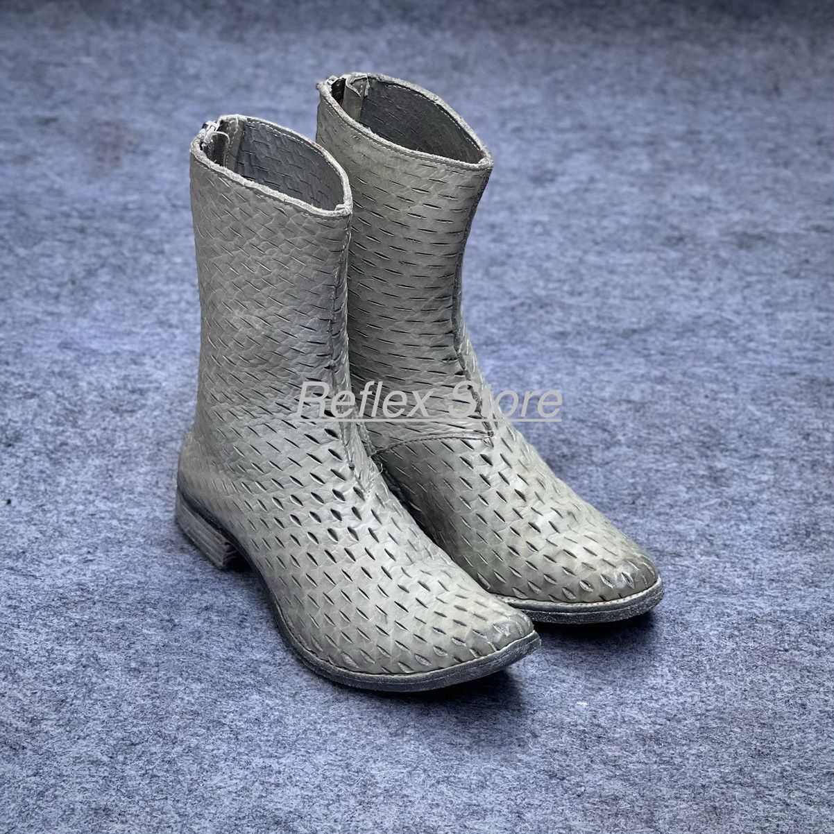 Carol Christian Poell Carol Christian Poell Laser Cut Tornado Boots Size US 8.5 / EU 41-42 - 1 Thumbnail