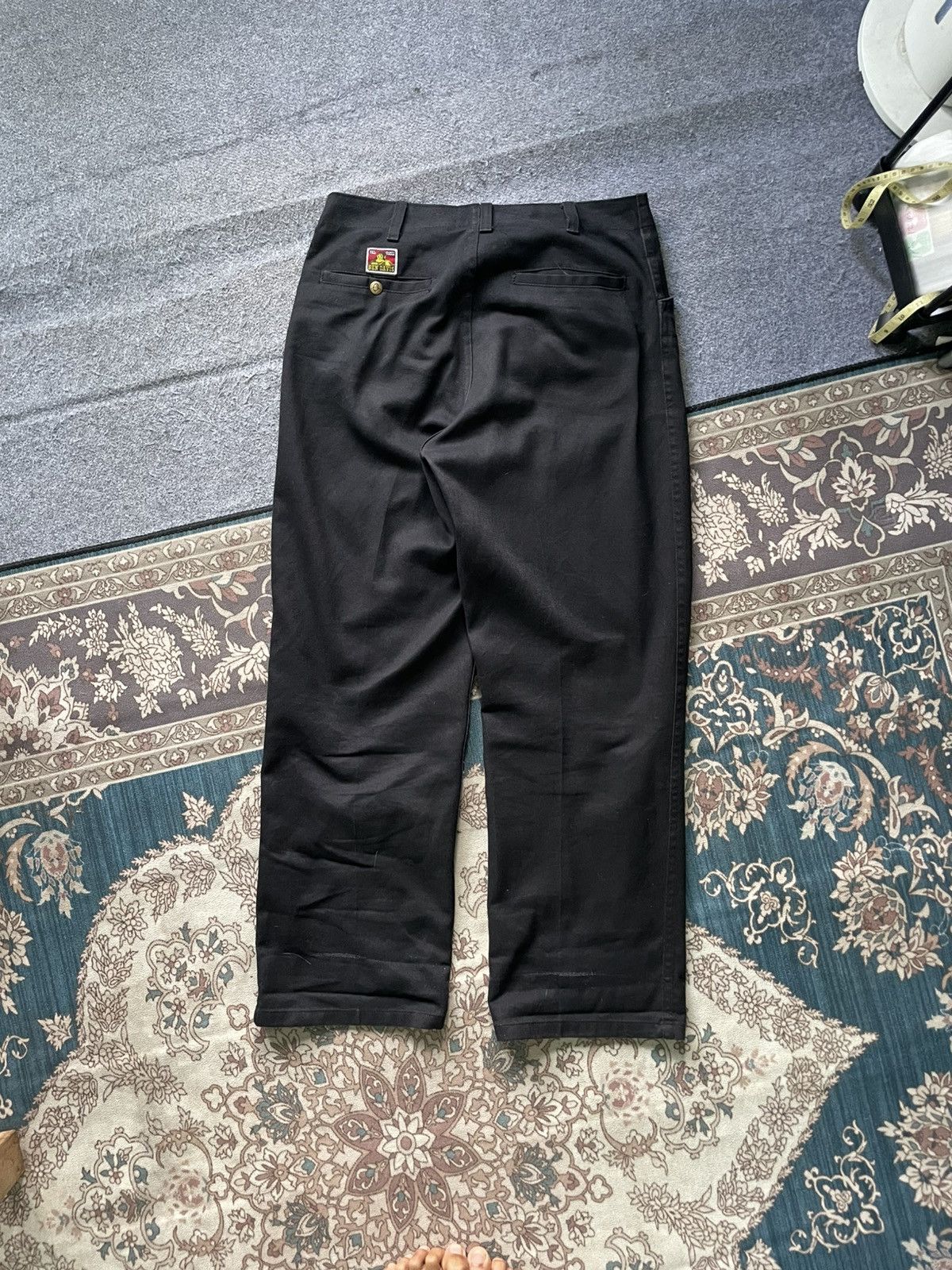 Ben Davis Black Ben David Gorilla Cut work pants W30L30
