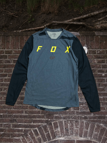 Fox Racing Fox Racing Long Sleeve Size US S / EU 44-46 / 1 - 1 Thumbnail