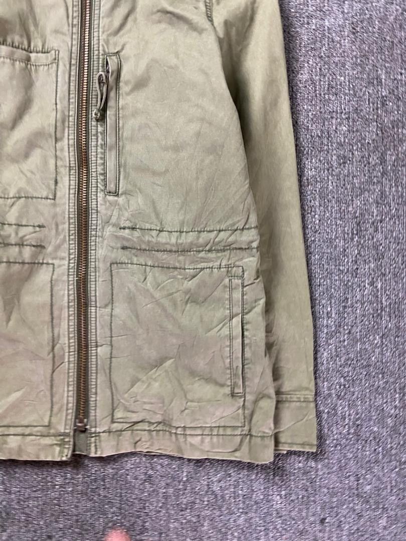 Madewell Madewell Fleet Military Inspired Jacket (205) Size US S / EU 44-46 / 1 - 8 Thumbnail