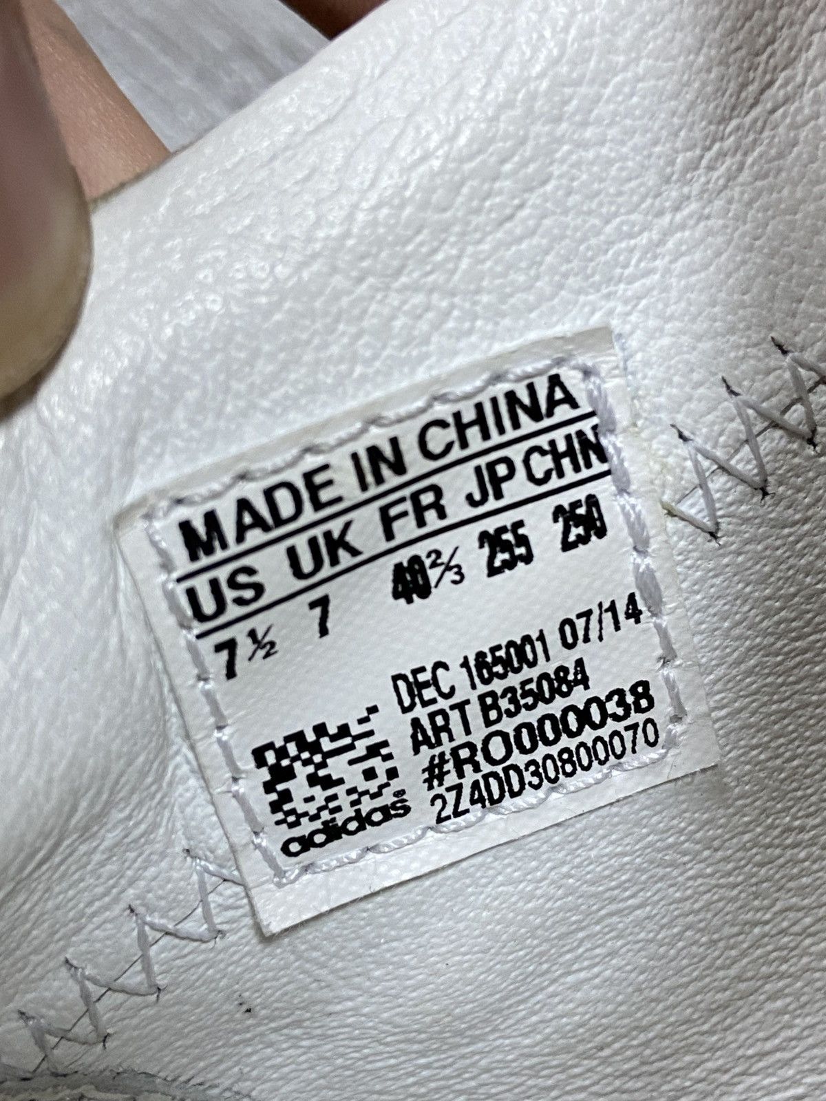 Rick Owens Rick Owens Tech Runner adidas Size US 7.5 / EU 40-41 - 7 Thumbnail