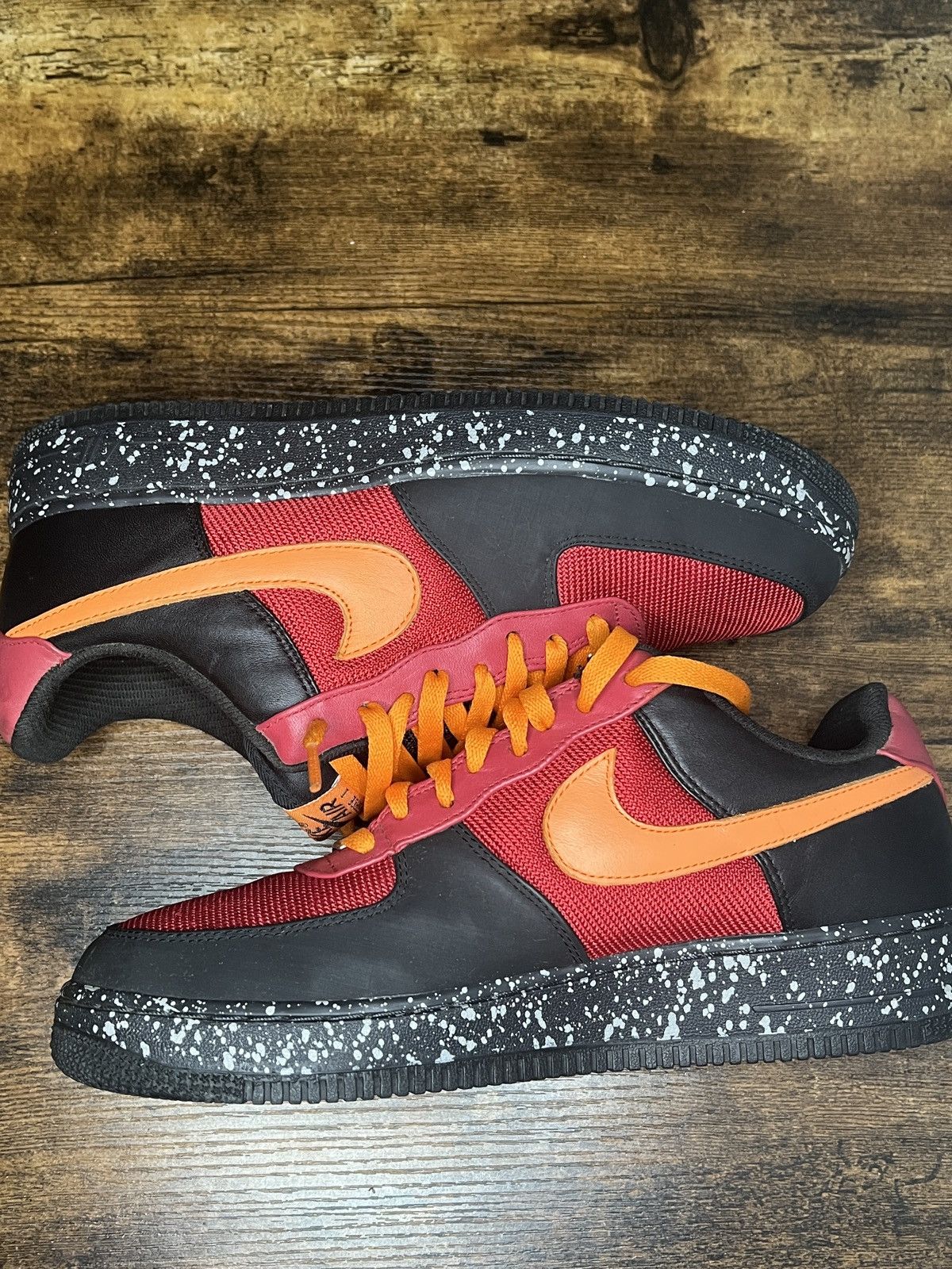Nike Nike Air Force One Size US 10 / EU 43 - 6 Thumbnail