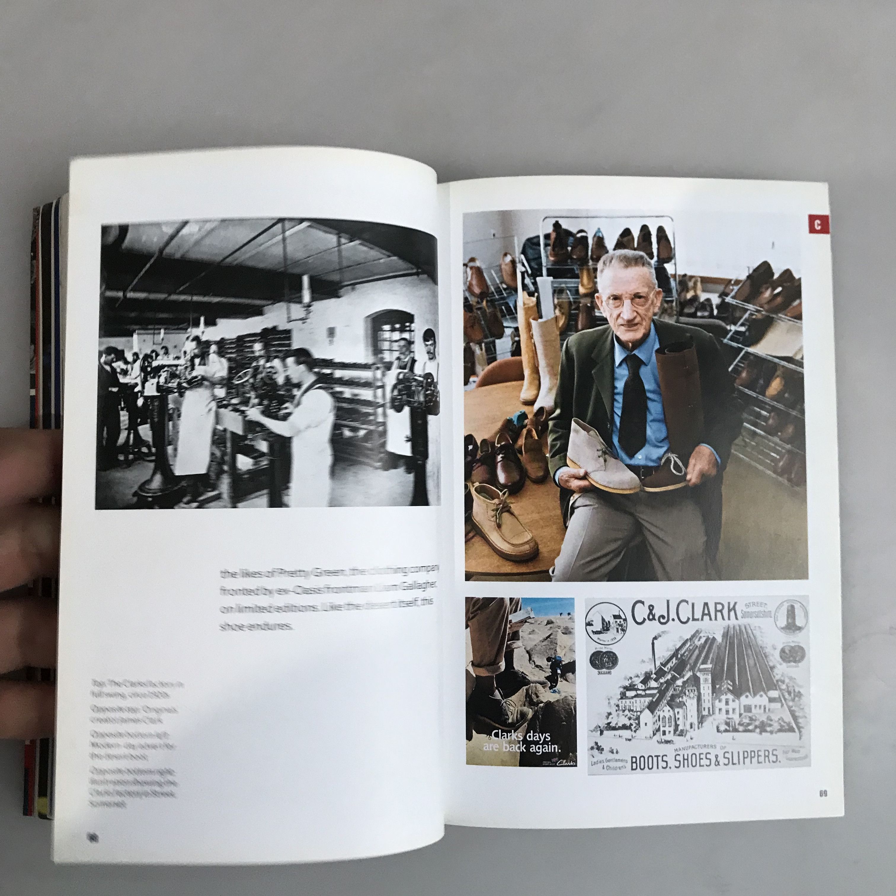 Other UK A to Z of Mod mods book by Mark Baxter and Paolo Hewiitt Size ONE SIZE - 14 Thumbnail