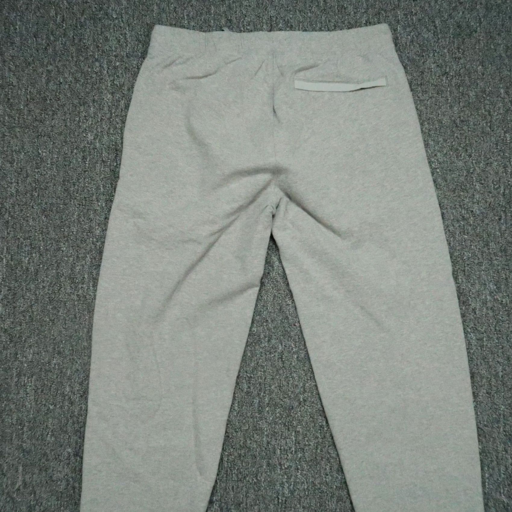 Vintage Mack Weldon Pants Mens Medium Gray Ace Jogger Sweat Athletic Zip Pocket Stretch Size US 31 - 5 Thumbnail