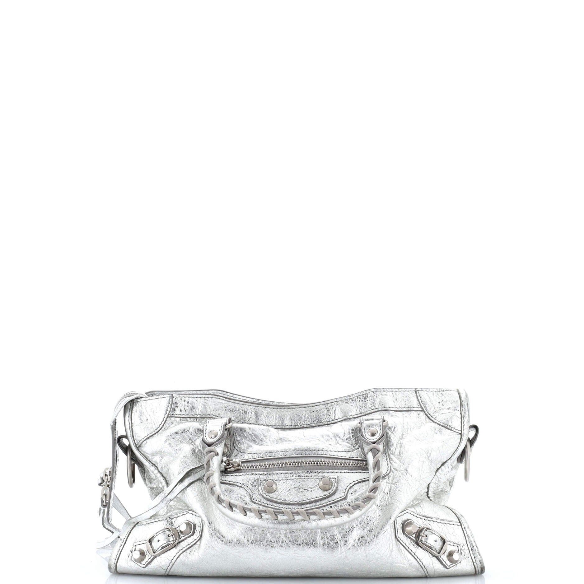 Balenciaga City Classic Studs Bag Size ONE SIZE - 1 Thumbnail