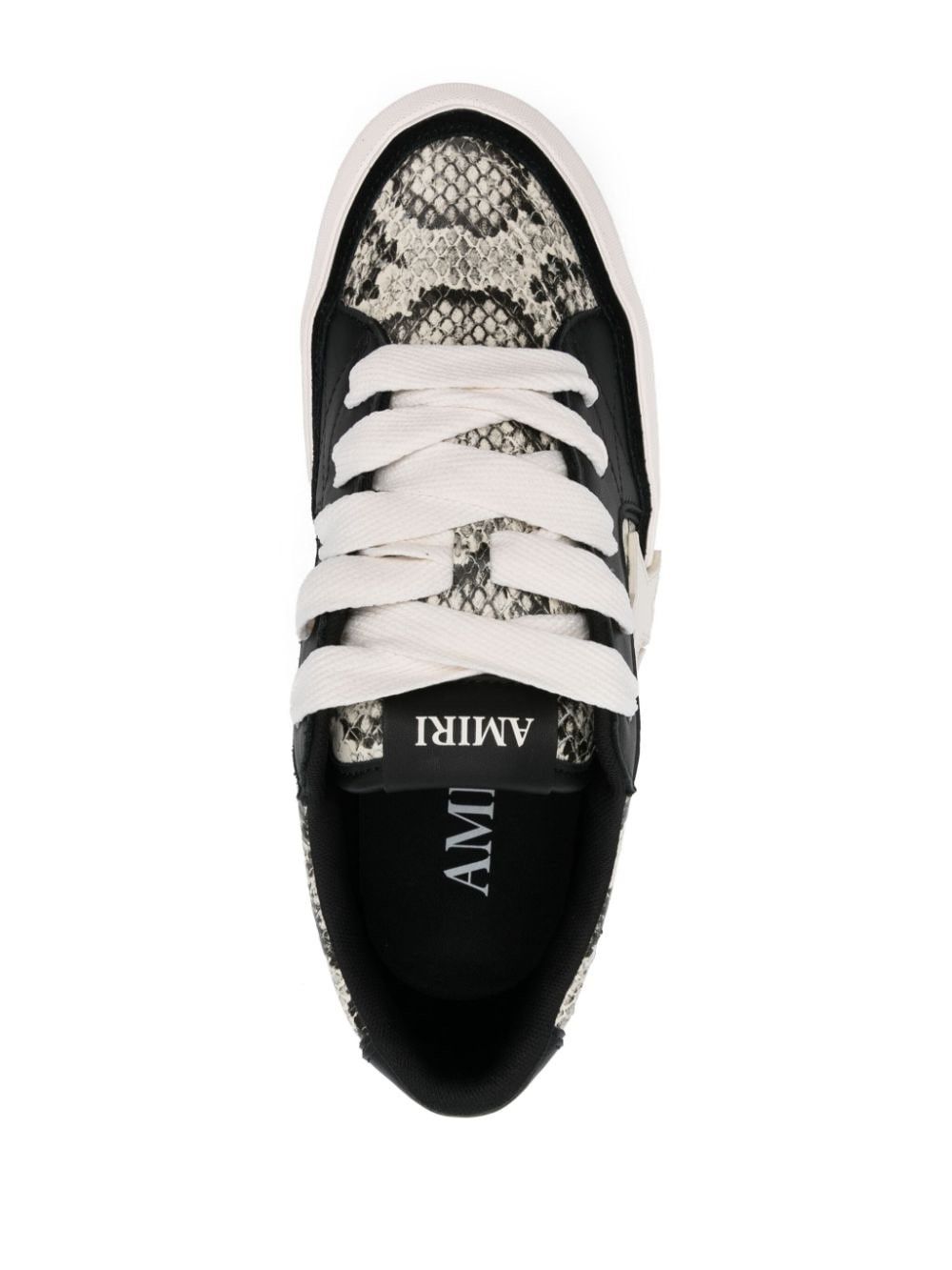 Amiri o1orln1025 Sunset Skate Sneakers in Multicolor Size US 12 / EU 45 - 4 Thumbnail
