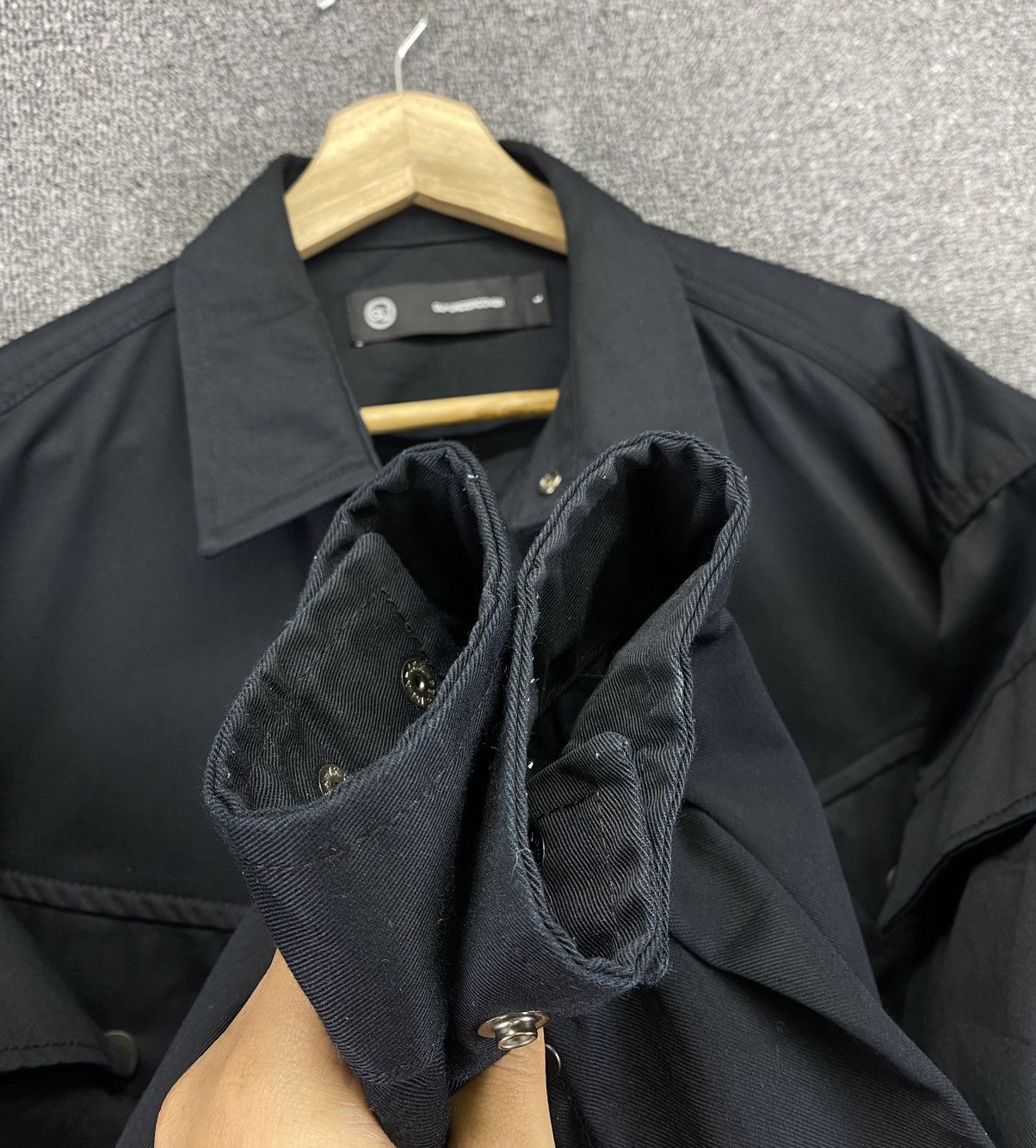 GU × Undercover Undercover x GU Tactical Multipocket Jacket Size US L / EU 52-54 / 3 - 15 Thumbnail