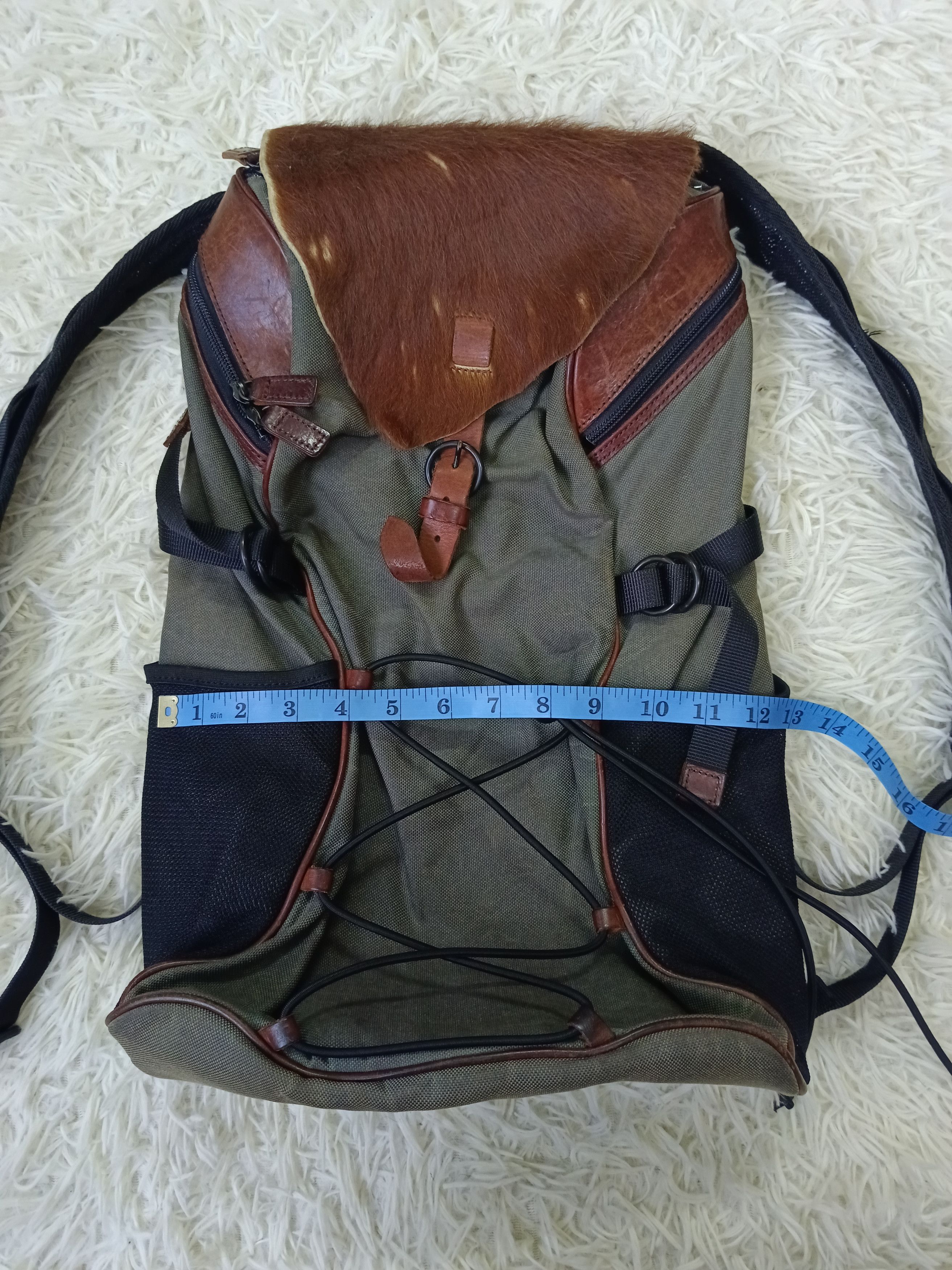 Other PISTACHIOS LABEL TACTICAL BAGPACK Size ONE SIZE - 3 Thumbnail