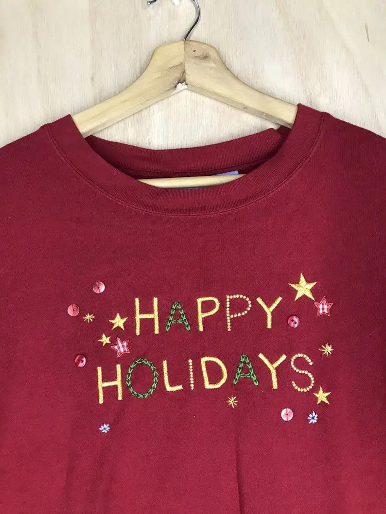 Holiday Brand Holiday Edition Sweatshirts Size XL / US 12-14 / IT 48-50 - 3 Thumbnail