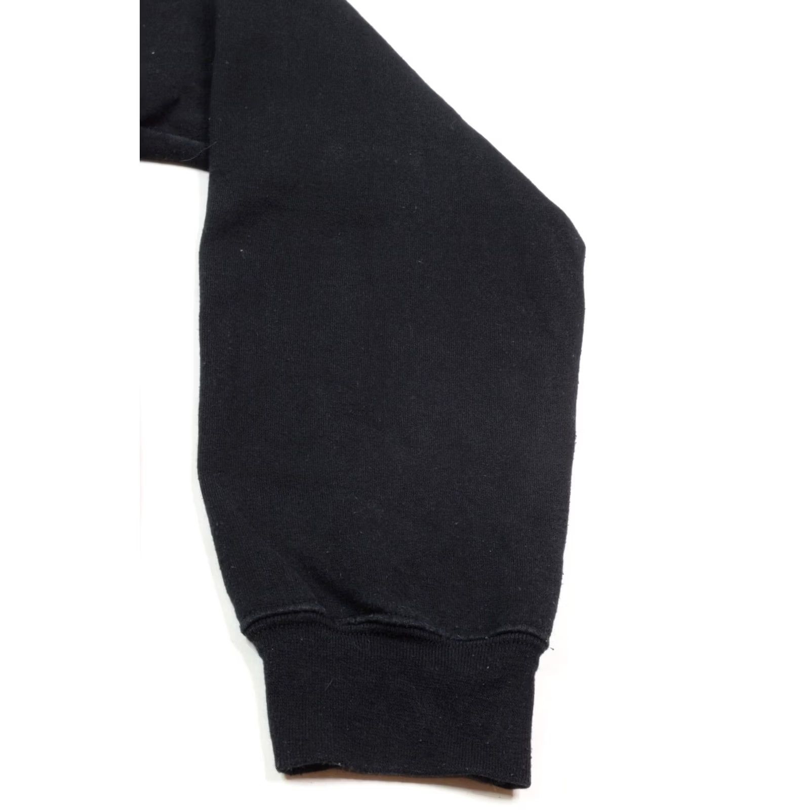 Vintage Goodie Two Sleeves ASAP FERG Sweater Adult Small Black Long Sleeve Crew Neck Fleece Pullover Size US S / EU 44-46 / 1 - 5 Thumbnail