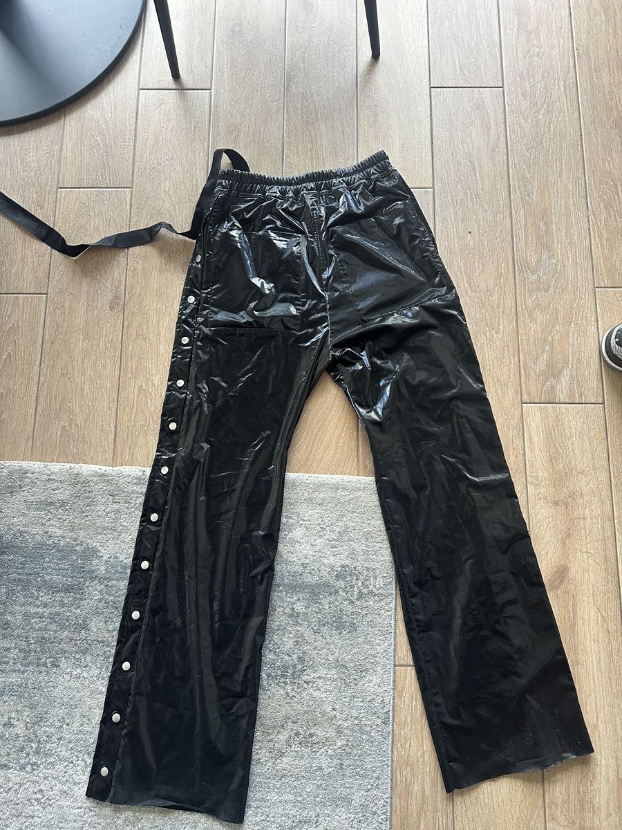 Rick Owens Drkshdw Rick Owens Drkshdw Pusher Pants Size US 30 / EU 46 - 2 Thumbnail