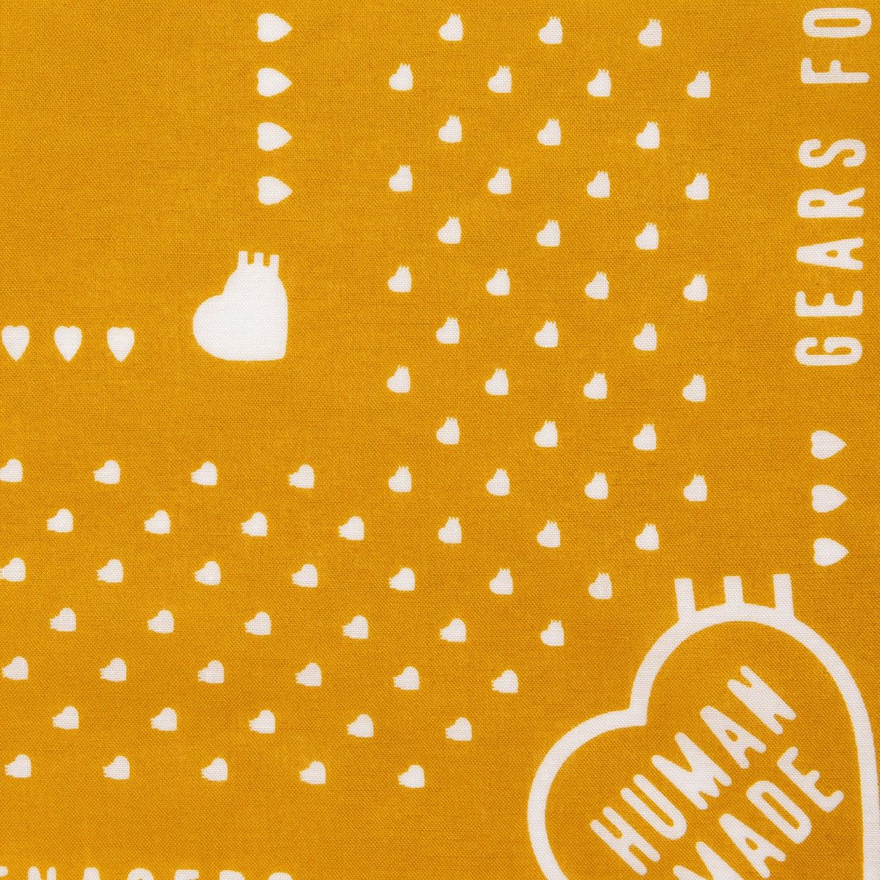 Human Made Human Made Bandana Size ONE SIZE - 2 Thumbnail