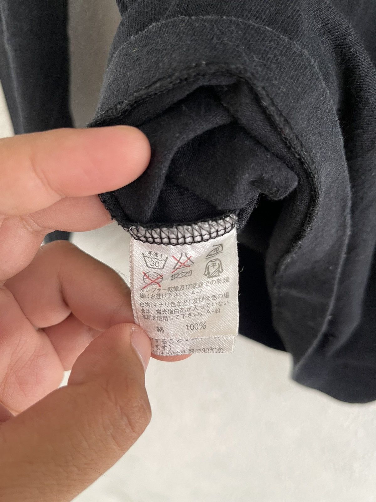 Issey Miyake Issey Miyake Christmas Tree Longsleeve Size US M / EU 48-50 / 2 - 5 Thumbnail