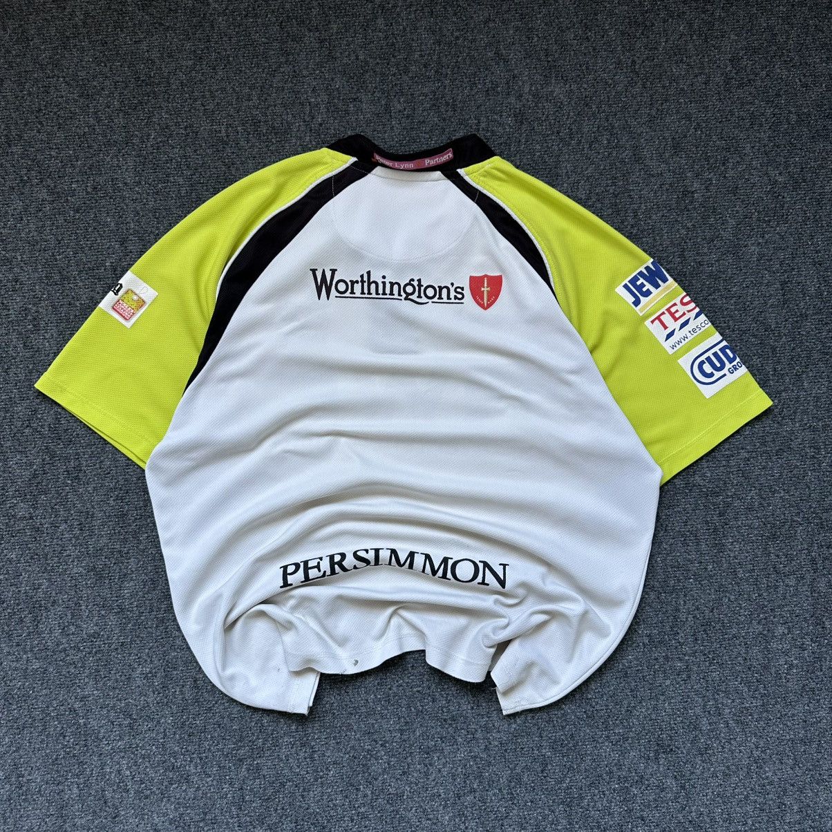 Osprey VTG Ospreys Polo Rugby 2007-08 KooGa Mans Size XL USA Size US XL / EU 56 / 4 - 7 Thumbnail