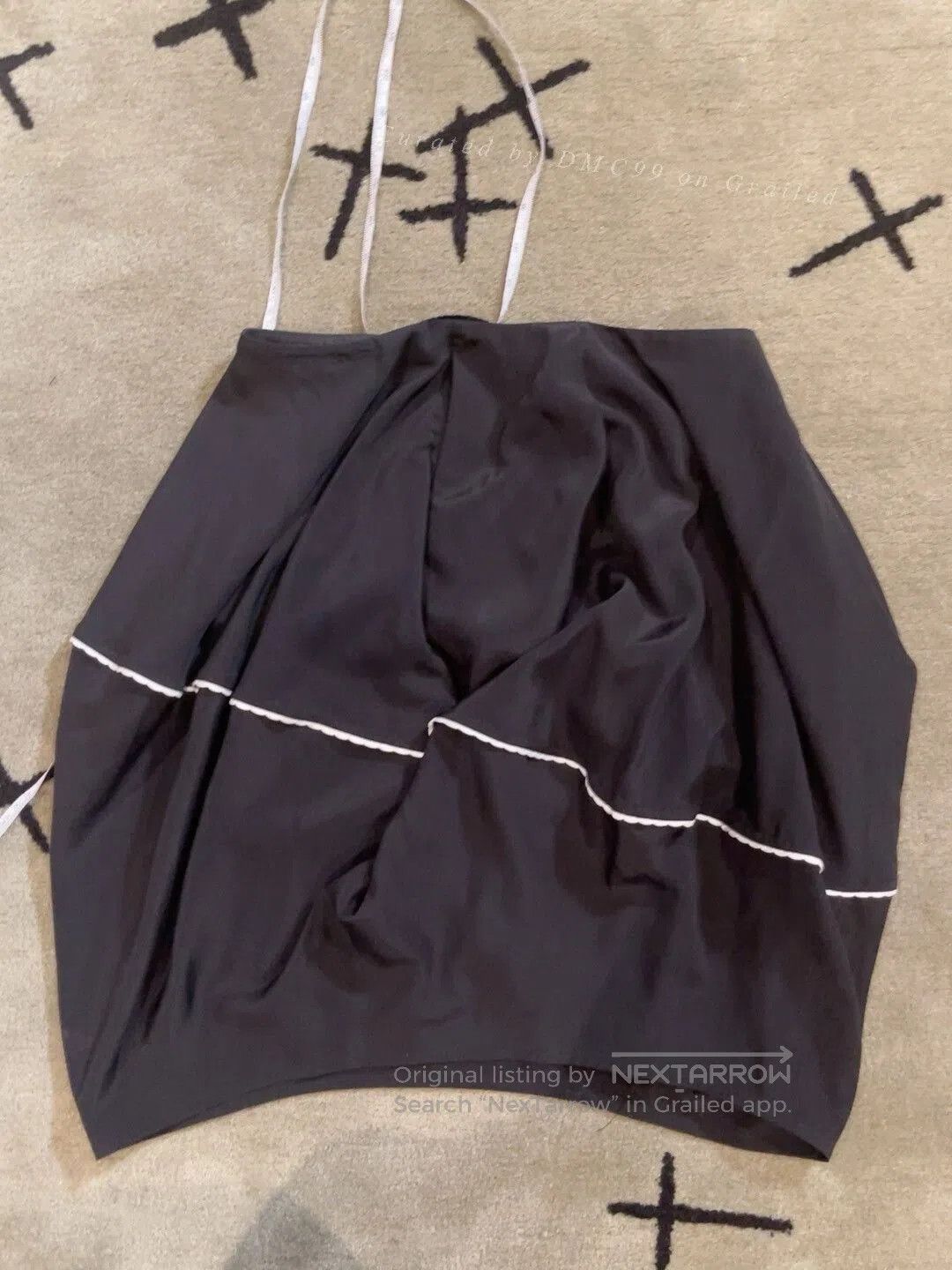 Other Hussein Chalayan Women's Skirt. Size 37" - 1 Thumbnail