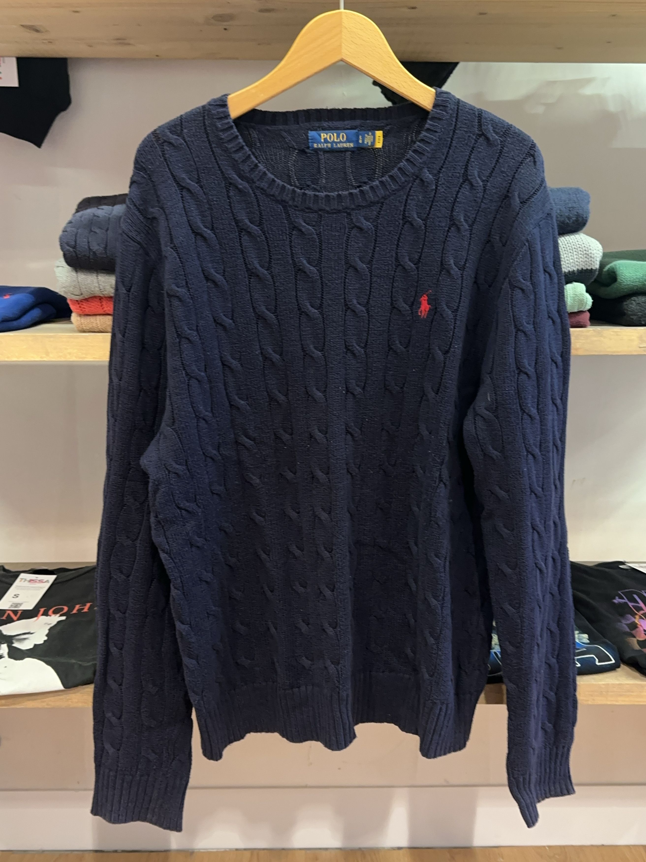 Polo Ralph Lauren Ralph Lauren Cable Knit - L | Grailed