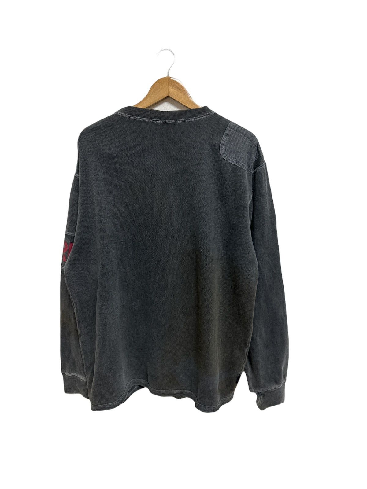 Avirex × Vintage Vintage Avirex USA Sweatshirt Size US L / EU 52-54 / 3 - 6 Thumbnail