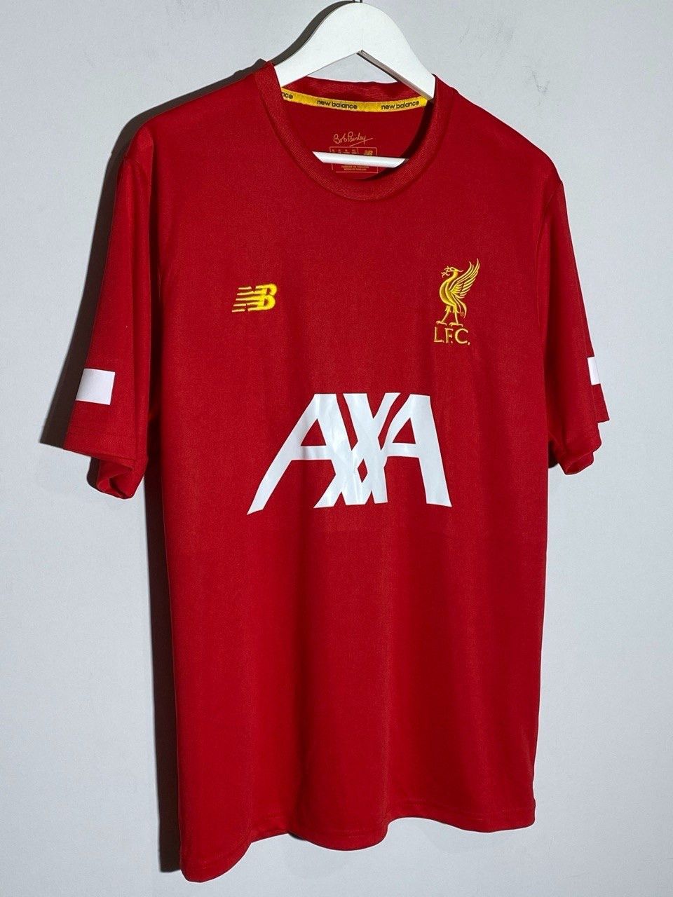 New Balance New Balance Liverpool FC 2019/20 Soccer Jersey Size US XL / EU 56 / 4 - 3 Thumbnail
