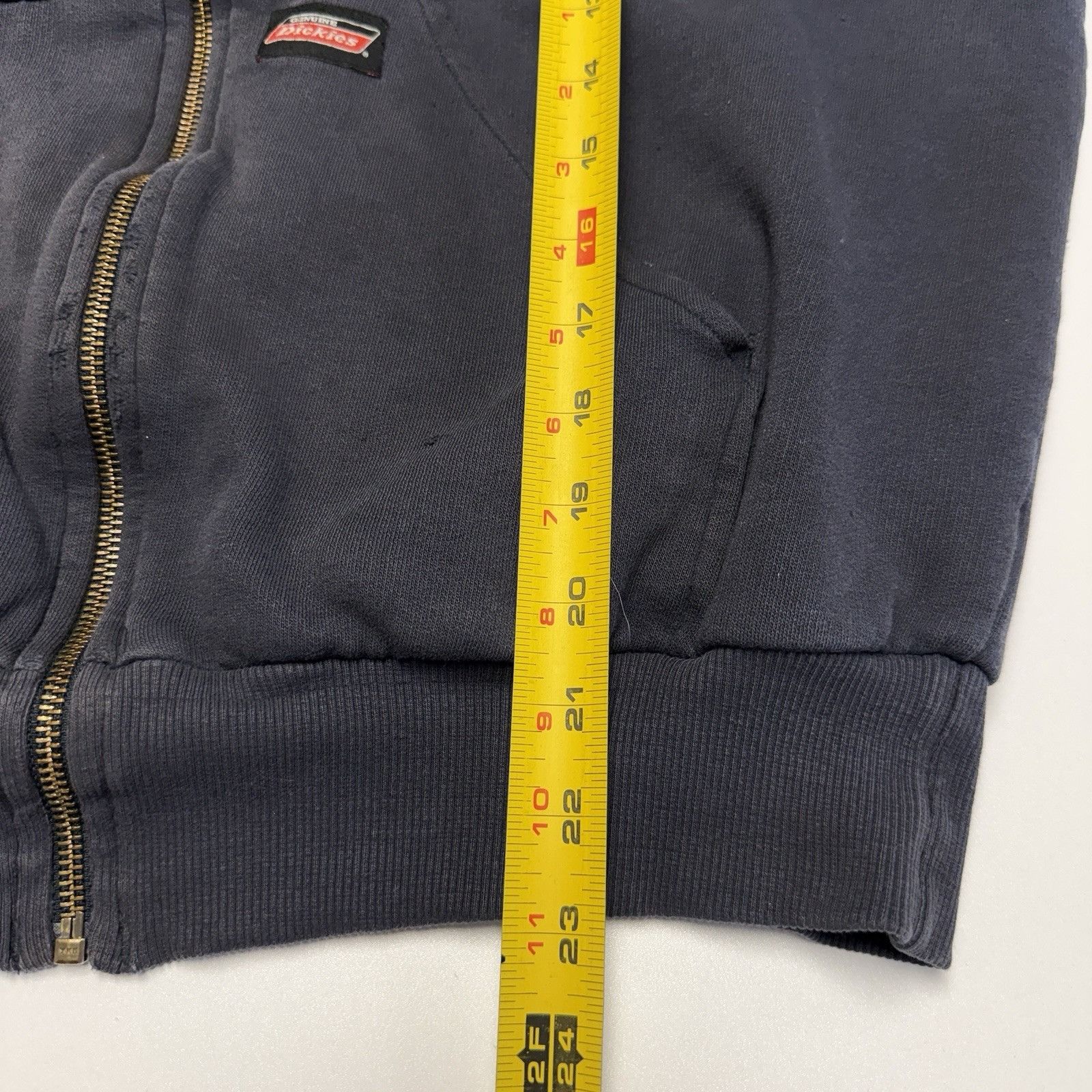 Dickies Dickies Thermal Lined Hoodie Sweatshirt Mens Medium Size US M / EU 48-50 / 2 - 17 Thumbnail
