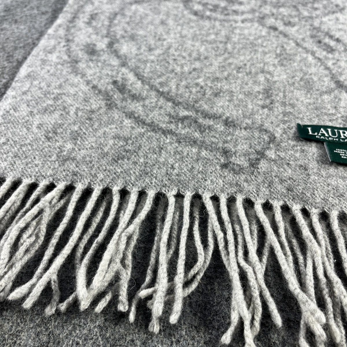 Other Ralph Lauren Scarf / Muffler / Neckwear T1397 Size ONE SIZE - 10 Thumbnail