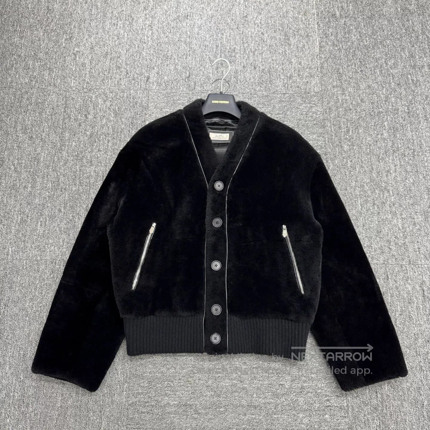 Hermes Hermes Fur Coat. Size US S / EU 44-46 / 1 - 1 Thumbnail