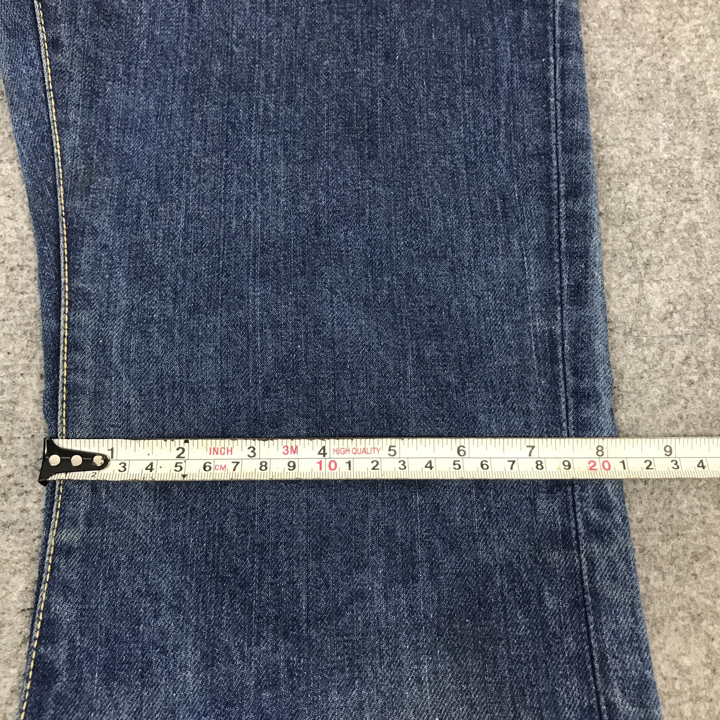 Edwin Flare Edwin Vinatge Bootcut Design jeans pants Size US 30 / EU 46 - 12 Thumbnail