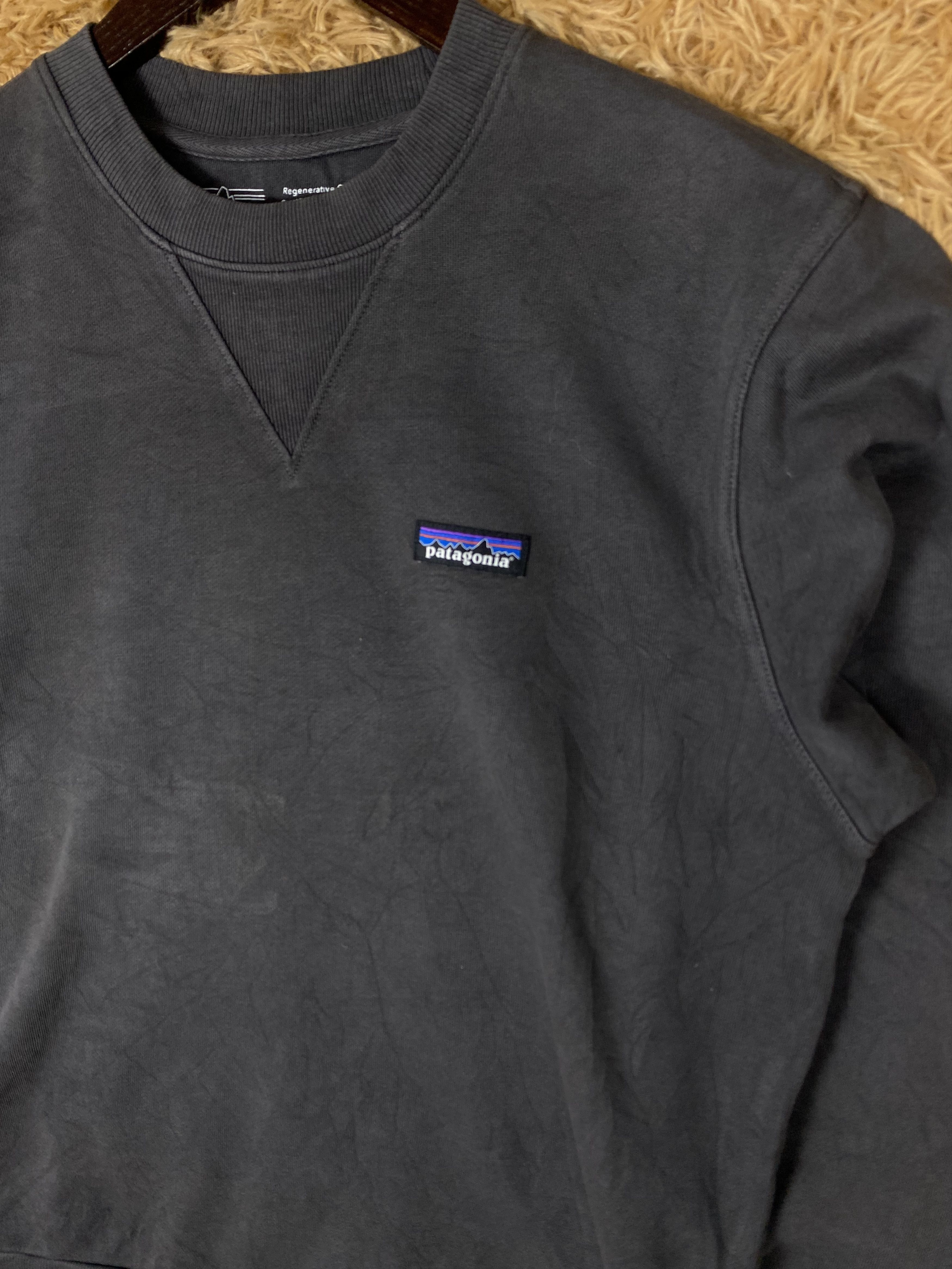 Patagonia Vintage Patagonia Sweatshirts PS0365 Size US XS / EU 42 / 0 - 3 Thumbnail