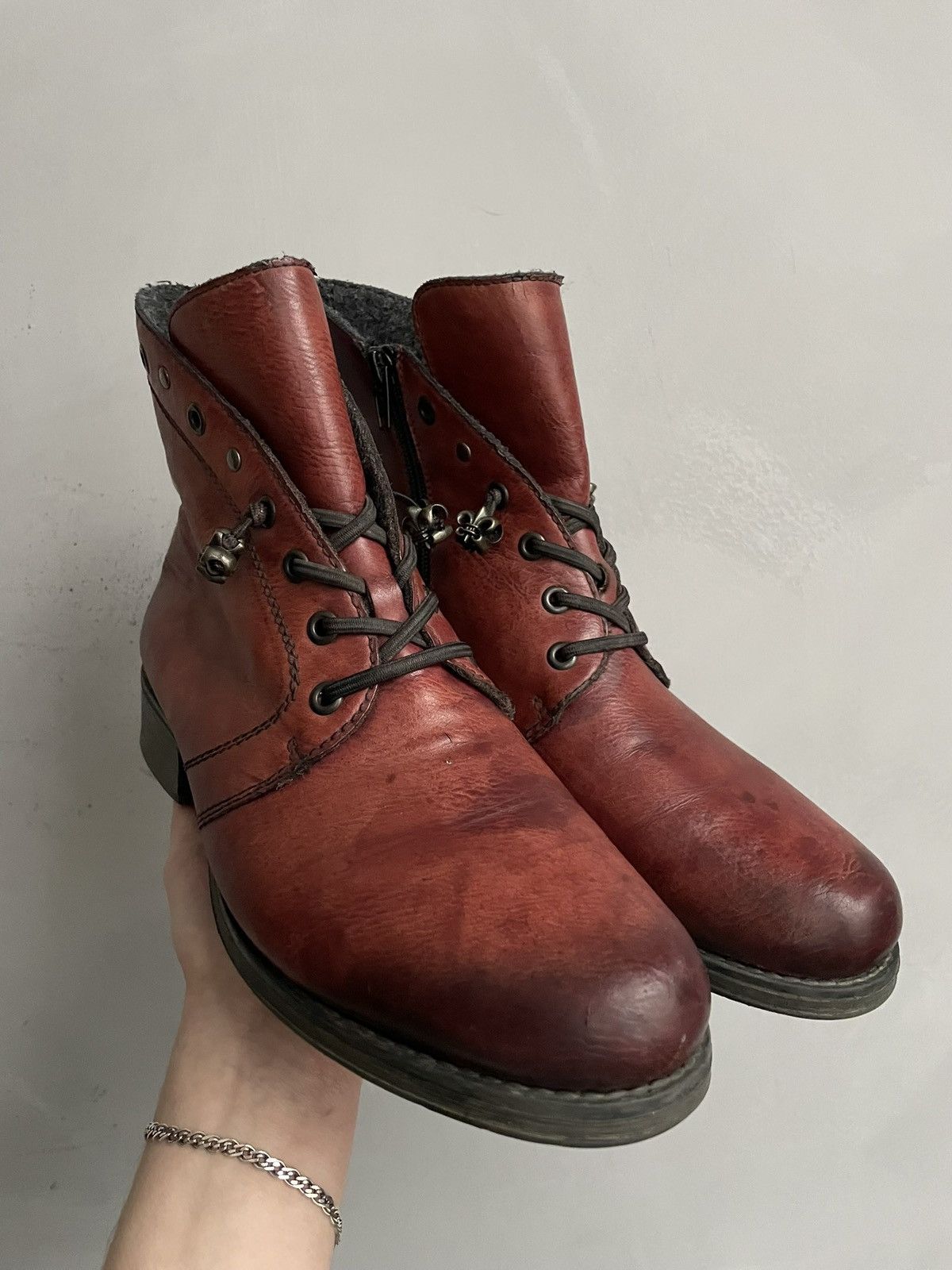Guidi Vintage avant garde y2k style guidi style boots Size US 8 / EU 41 - 2 Thumbnail