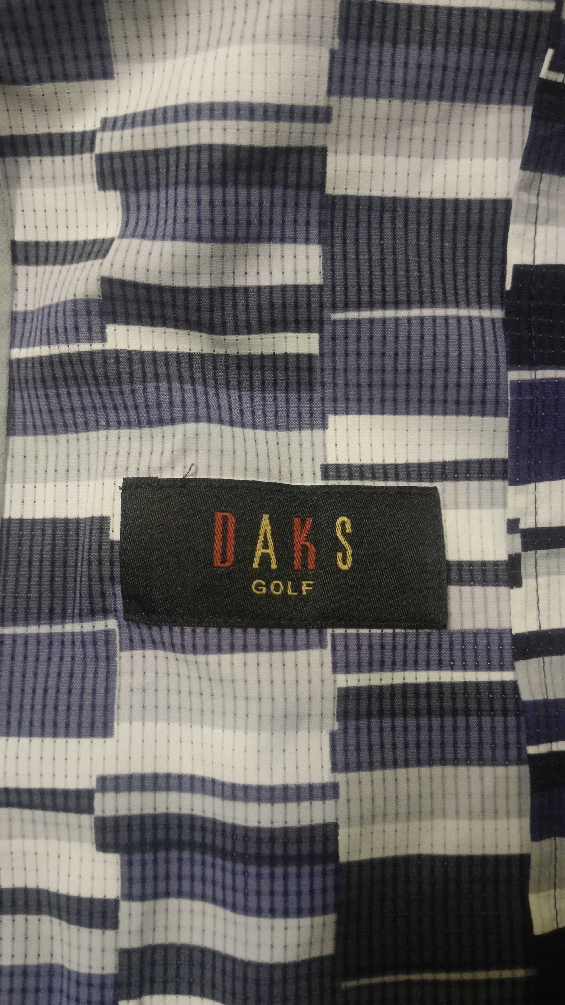 DAKS 🔥 Daks London Golf Light Jacket Size US M / EU 48-50 / 2 - 6 Thumbnail