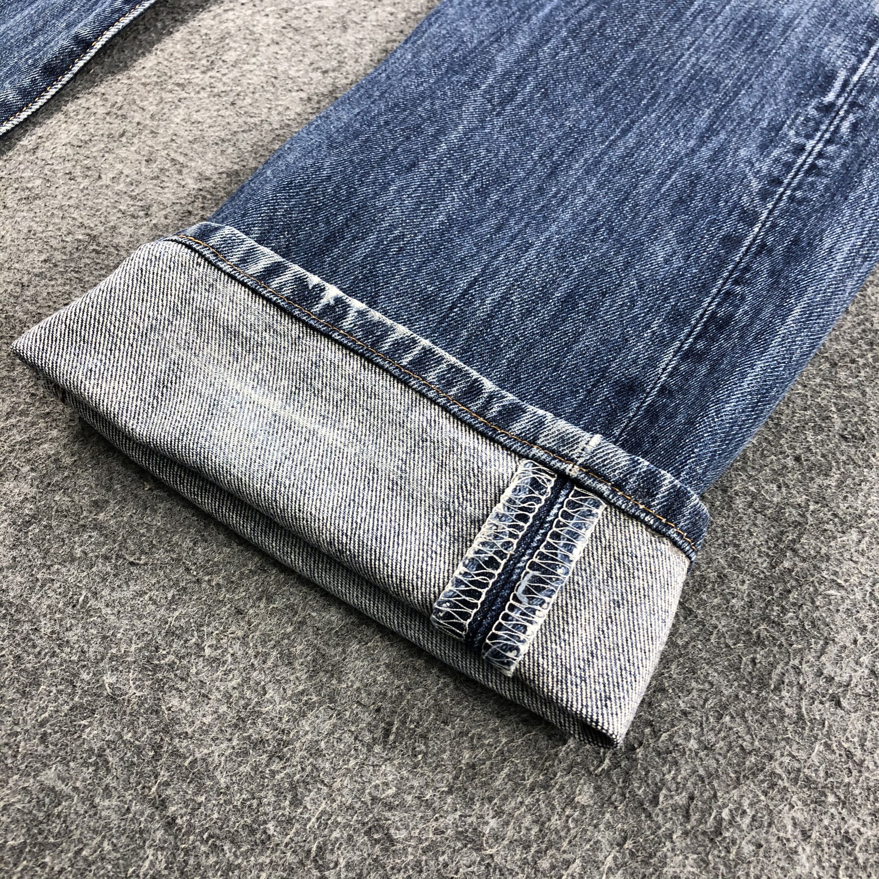 Levi's Vintage Jeans Levis 501 -JM979 Size US 33 - 8 Thumbnail