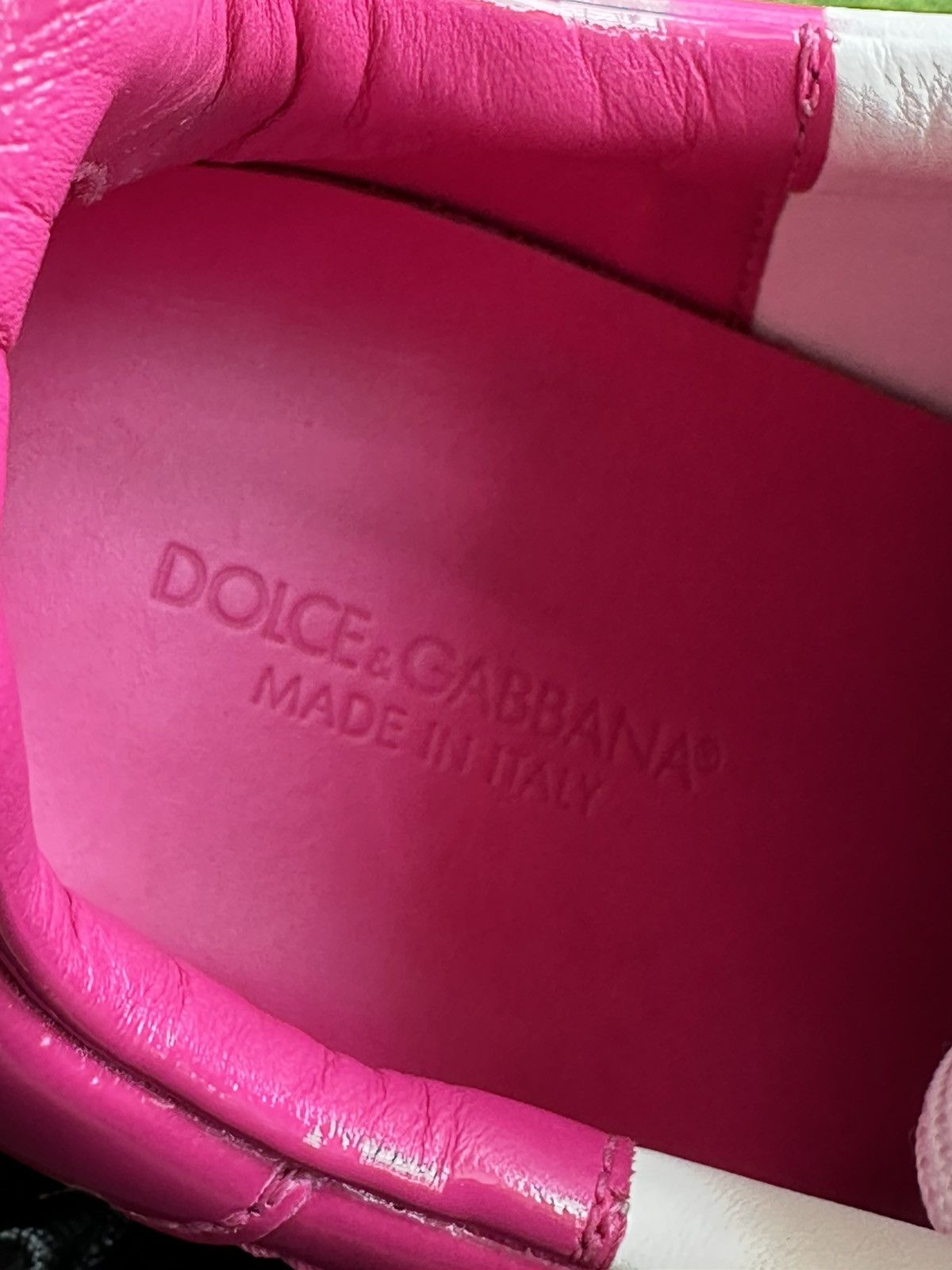 Dolce & Gabbana Dolce & Gabbana Signature Sneakers Size US 9 / IT 39 - 5 Thumbnail