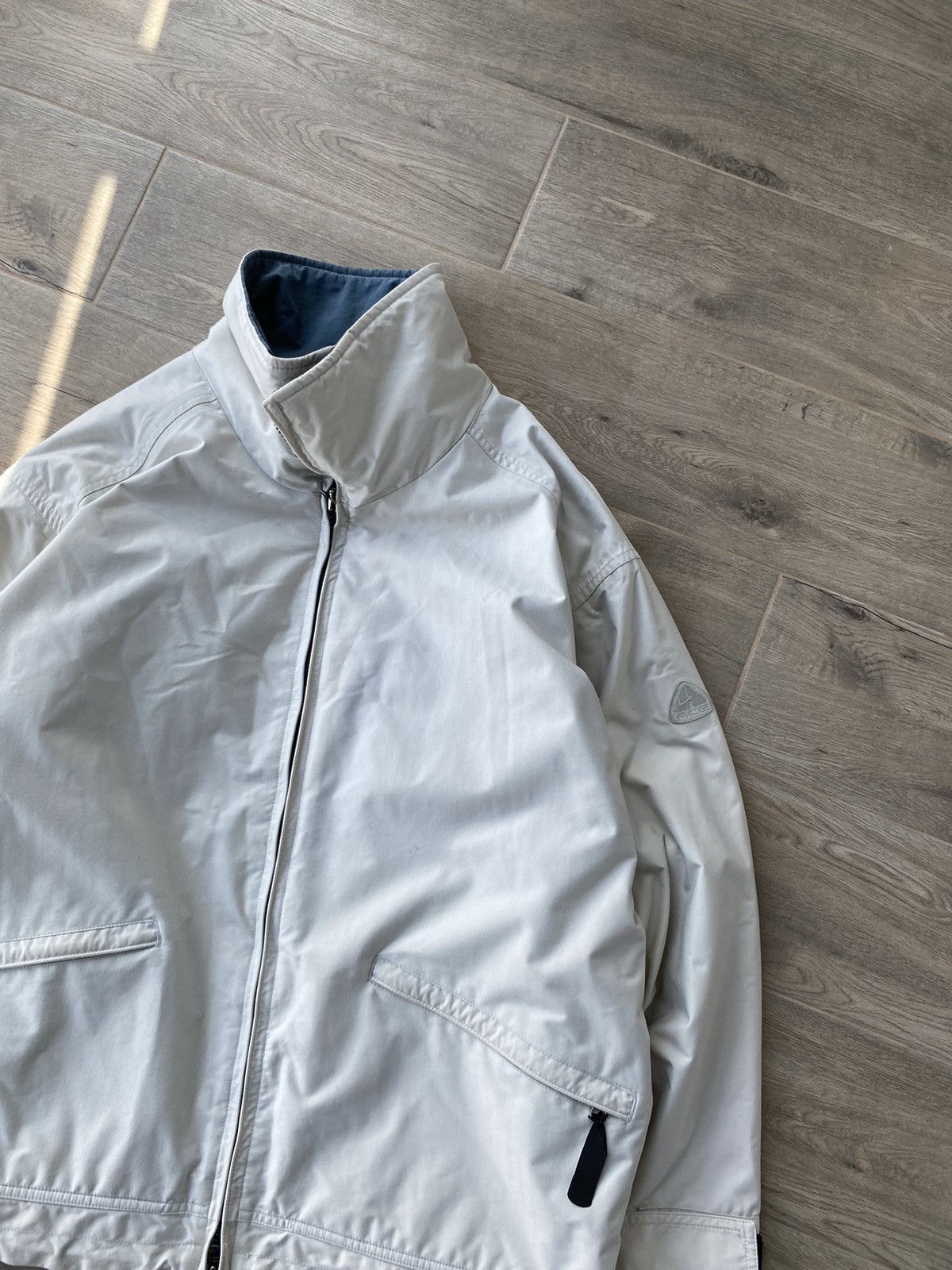 Nike ACG × Vintage Nike ACG Vintage Logo Jacket Size US L / EU 52-54 / 3 - 3 Thumbnail