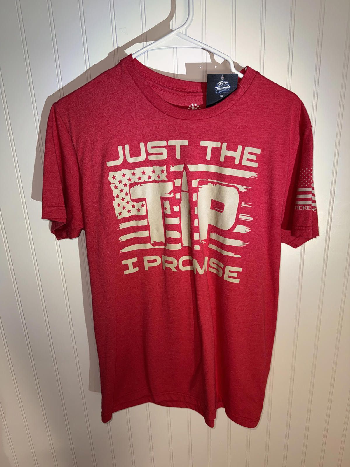 Other Red Black Eagle Designs Graphic T-Shirt Size US M / EU 48-50 / 2 - 1 Thumbnail