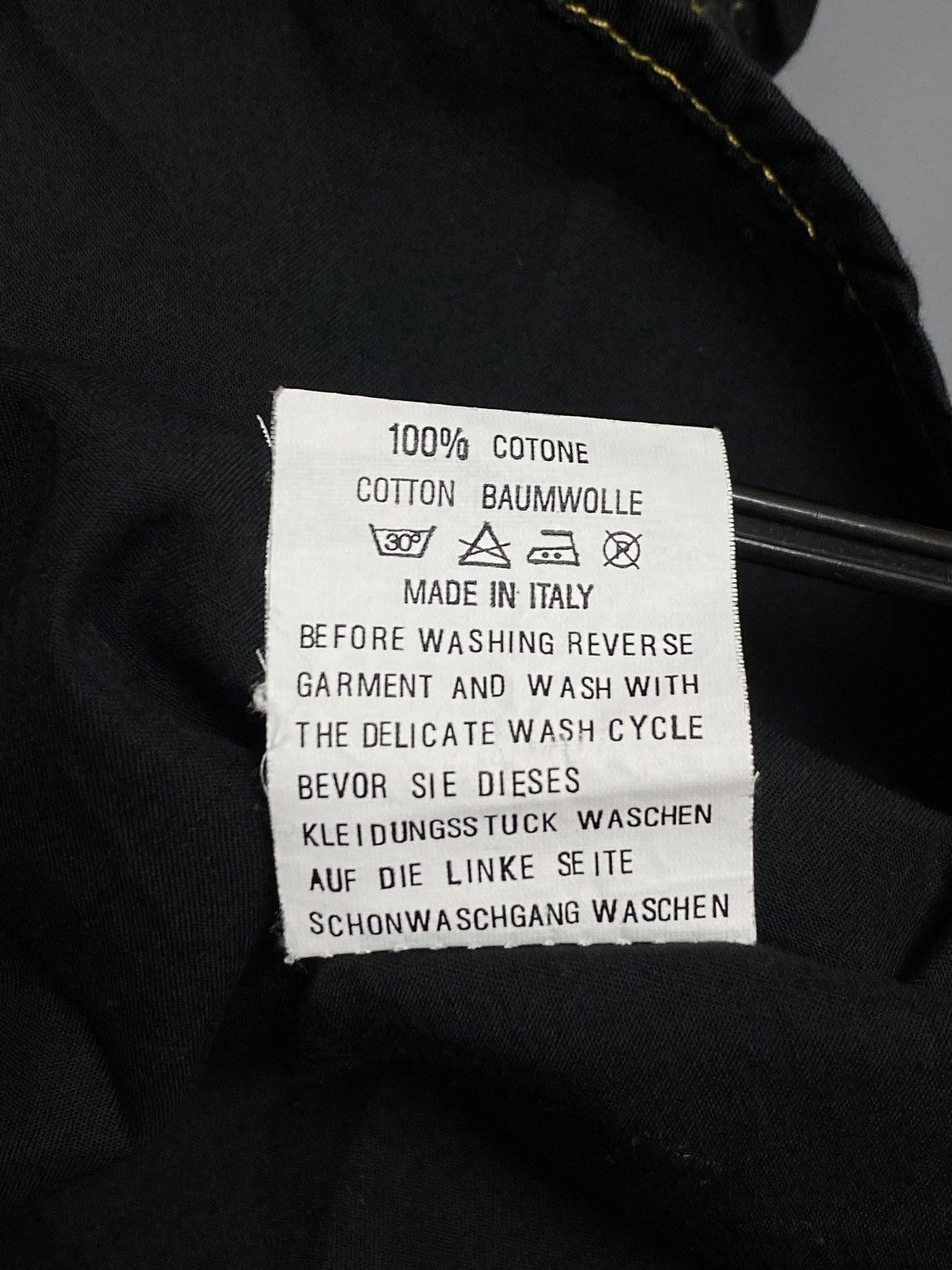 MCM Vintage MCM Western Style Shirt Embellished Pockets Mens M Size US M / EU 48-50 / 2 - 12 Thumbnail