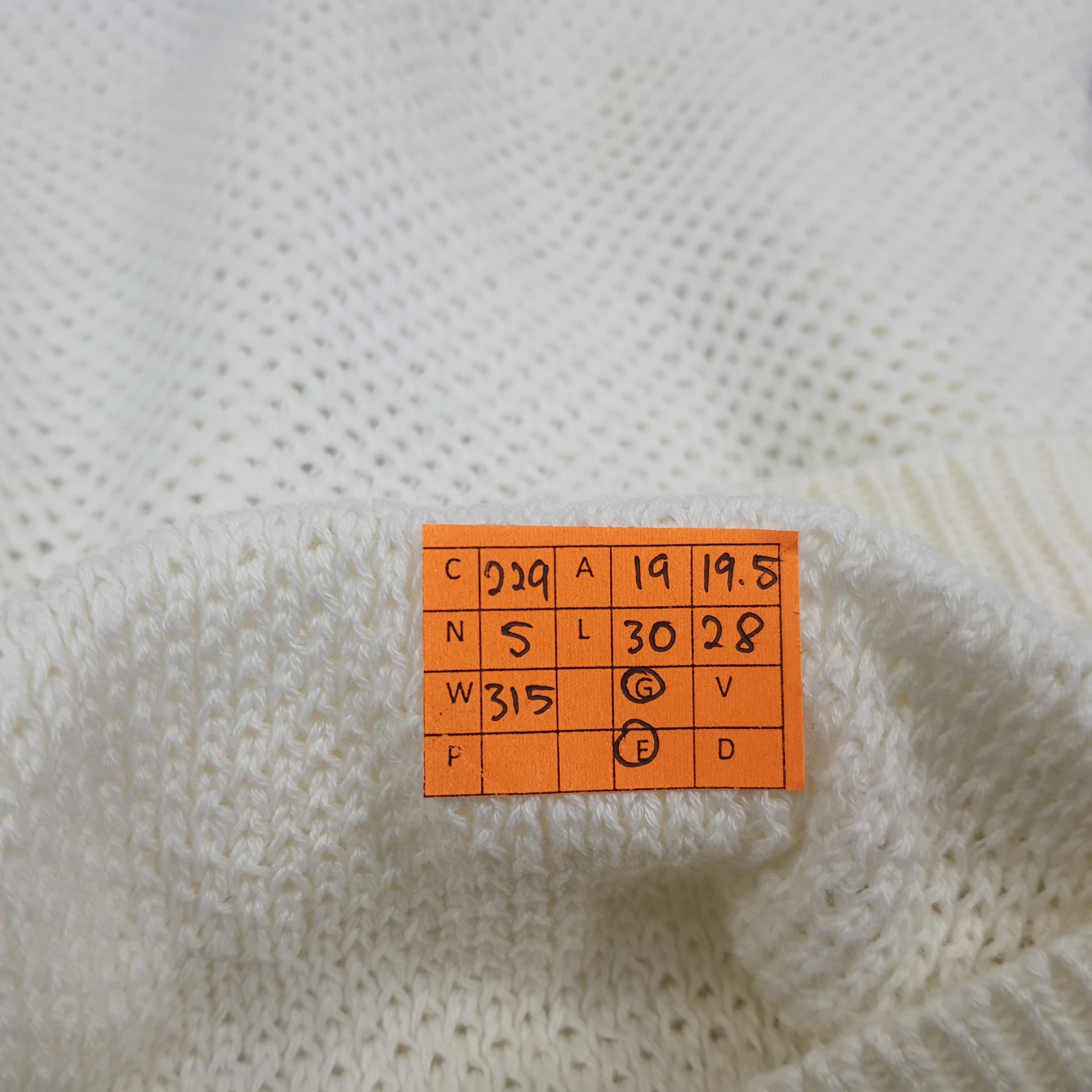 Japanese Brand × Vintage Vintage Phosquia Custom Logo Japan Brand Knitwear C229N5 Size US S / EU 44-46 / 1 - 8 Thumbnail
