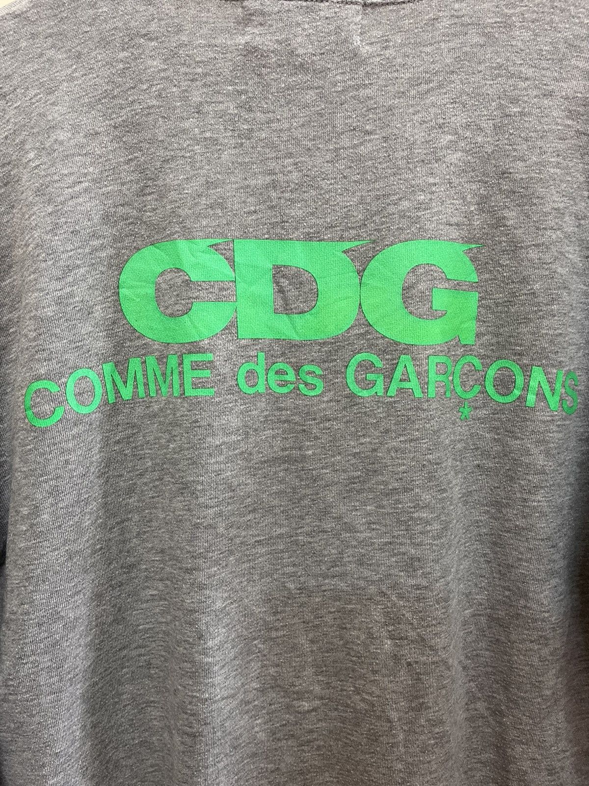 Comme des Garcons Comme Des Garcons Sweatshirt Size US M / EU 48-50 / 2 - 5 Thumbnail