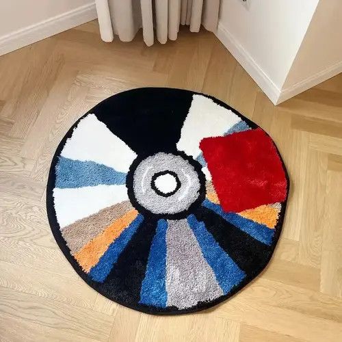 Designer CD Custom Tufted Rugs Size ONE SIZE - 2 Thumbnail